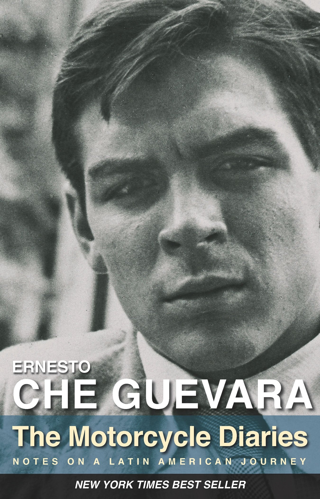 Motorcycle Diaries: Notes on a Latin American Journey book cover