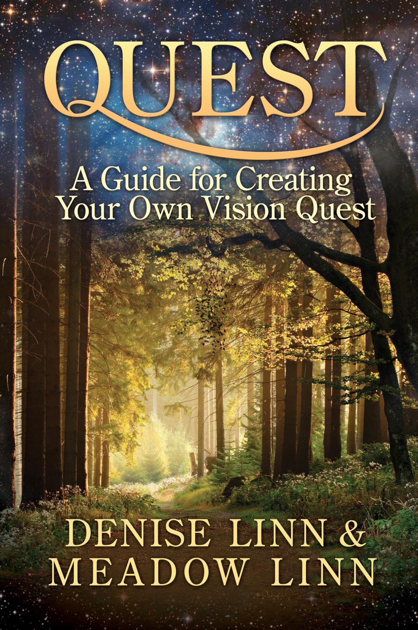 Quest book cover
