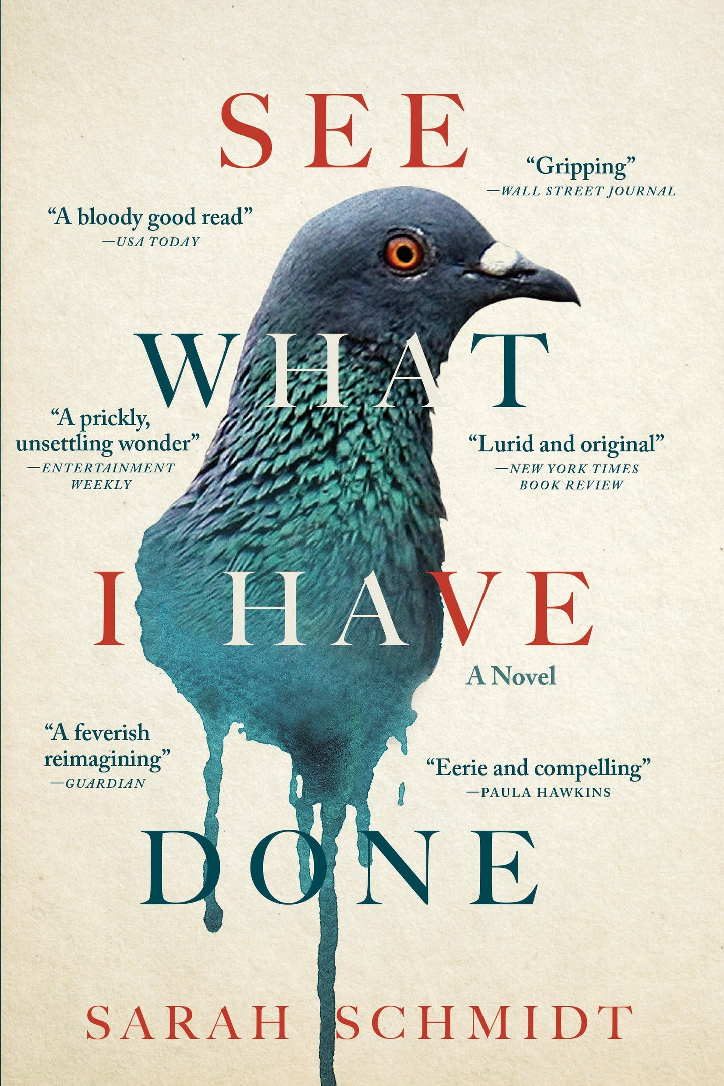 See What I Have Done book cover