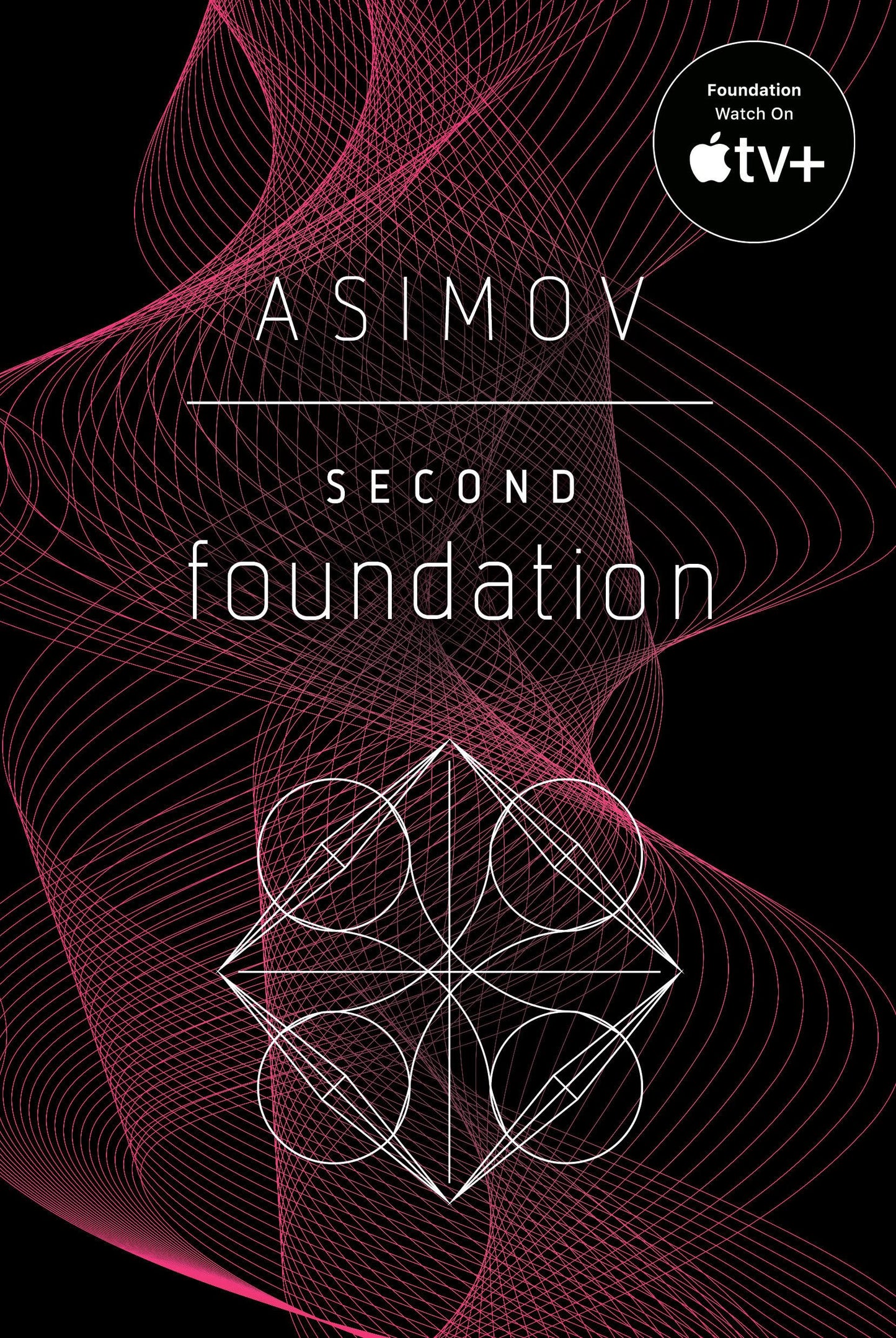 Second Foundation book cover