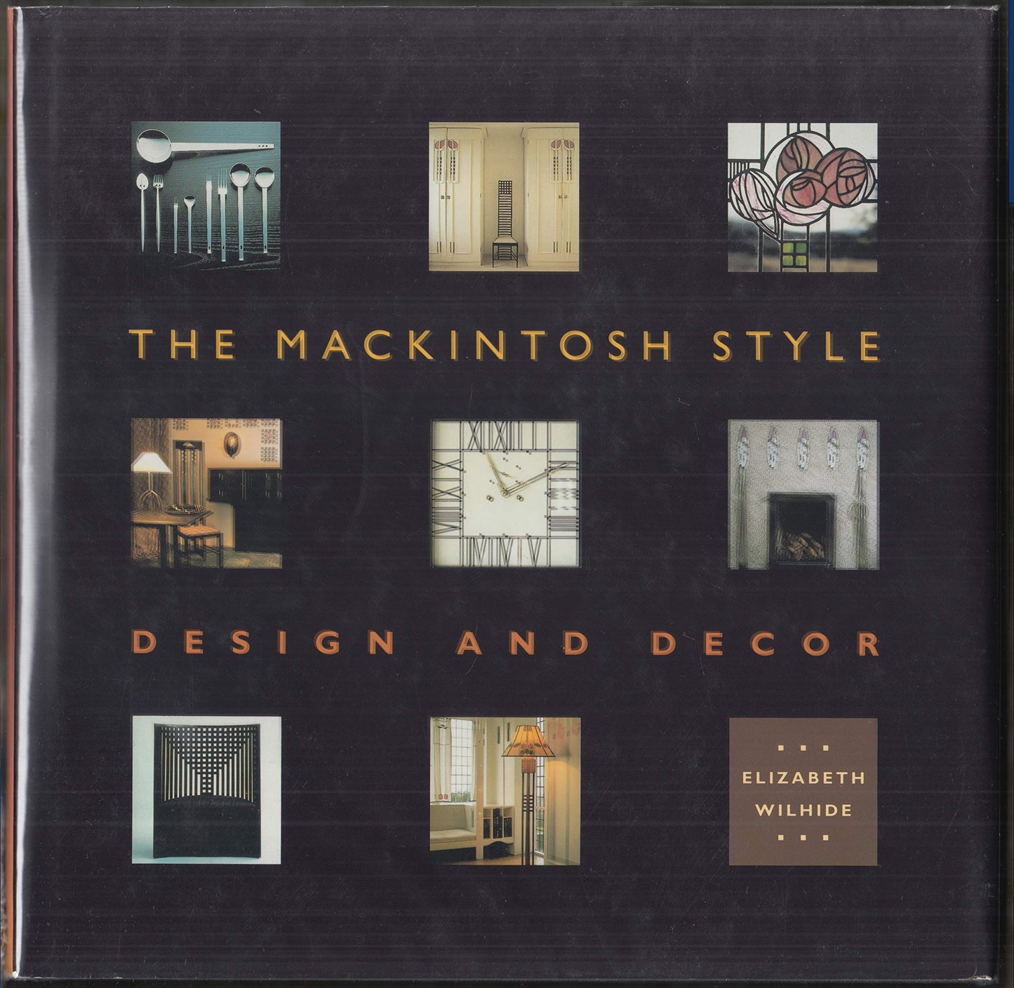 In the Mackintosh Style book cover
