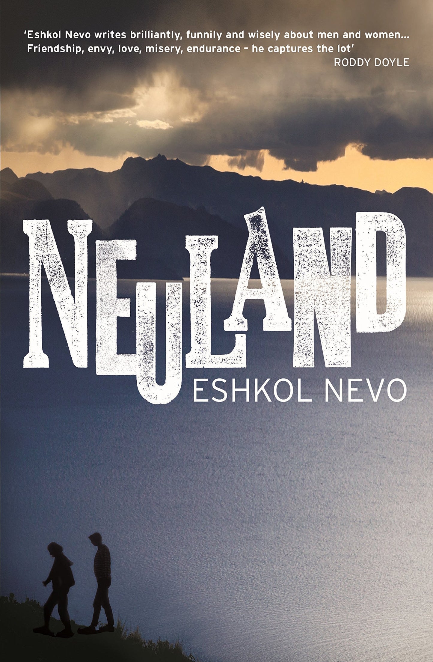 Neuland book cover