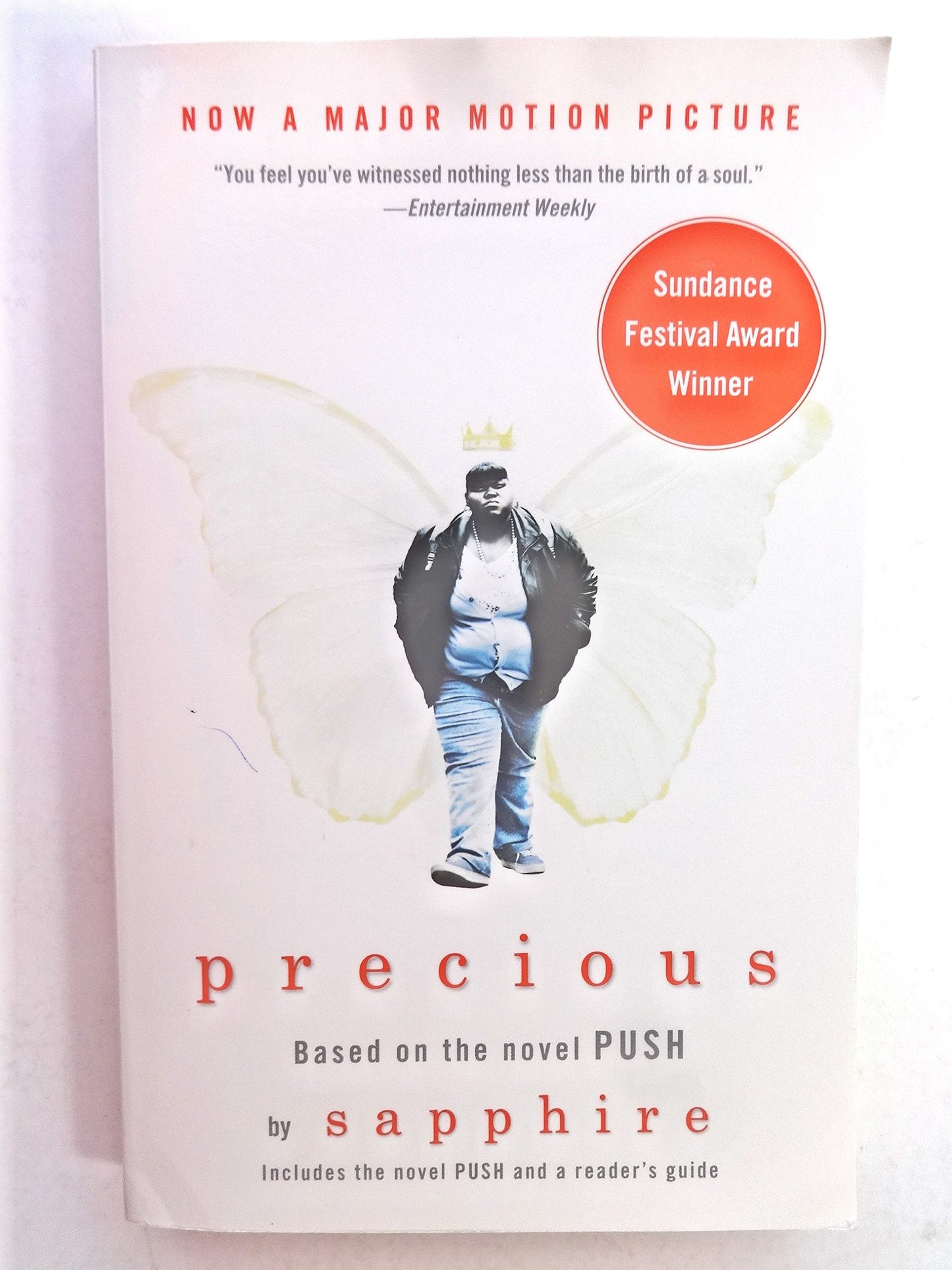 Precious (Push Movie Tie-In Edition) book cover