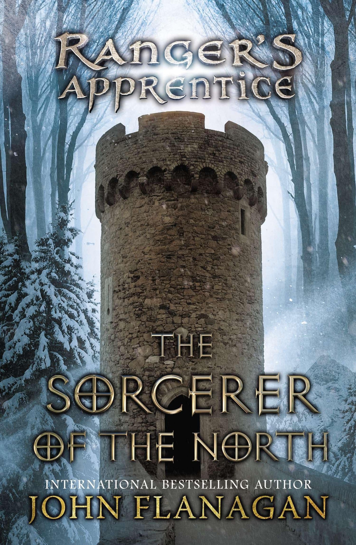 Sorcerer of the North book cover