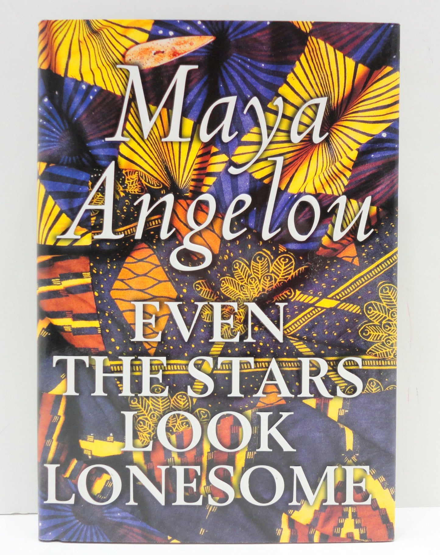 Even the Stars Look Lonesome book cover