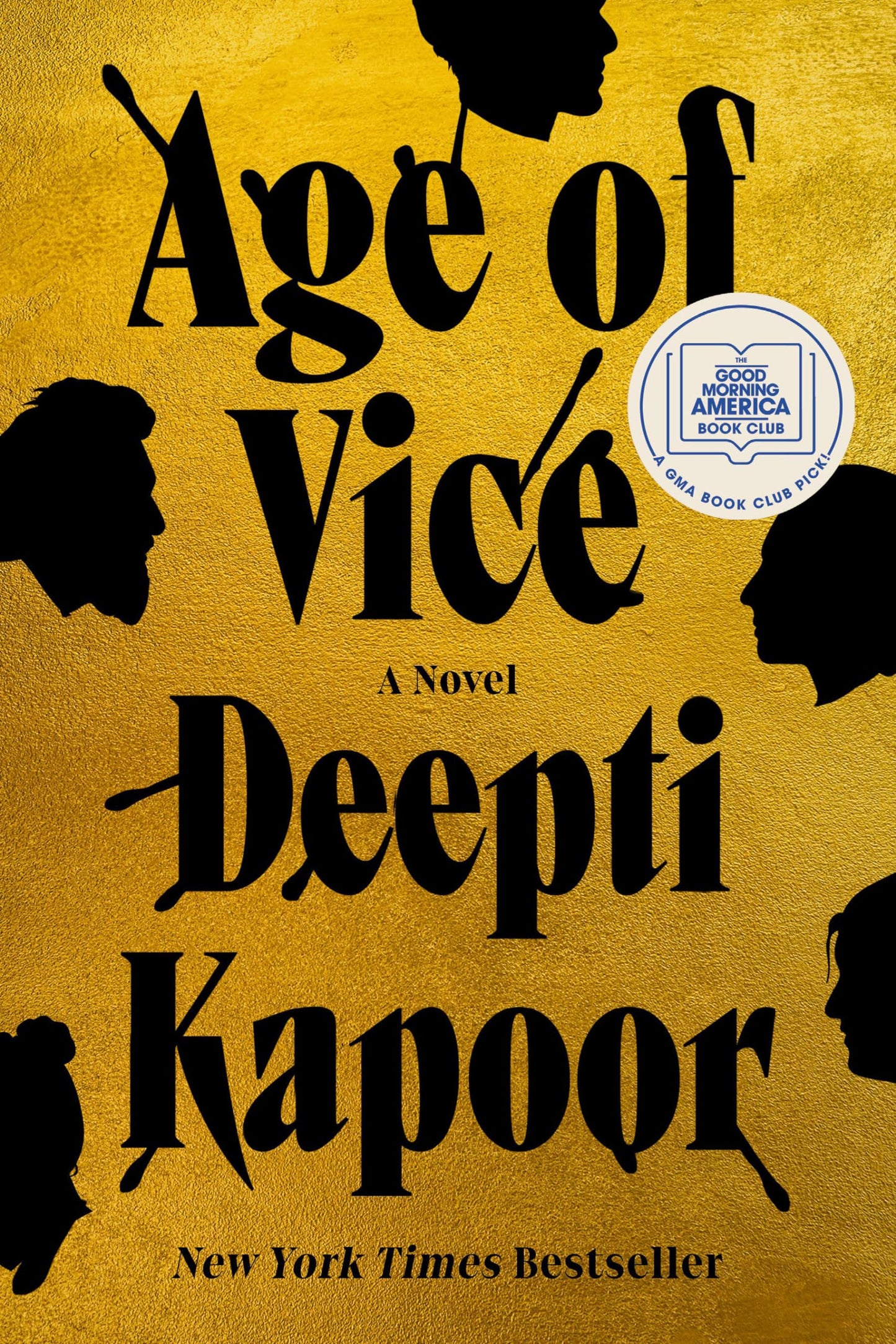 Age of Vice book cover