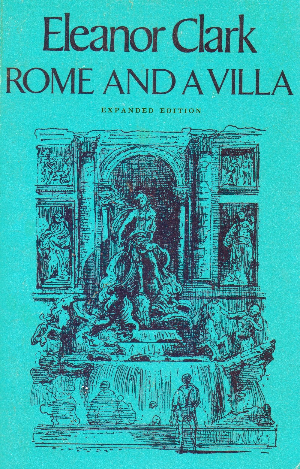 Rome and a Villa book cover