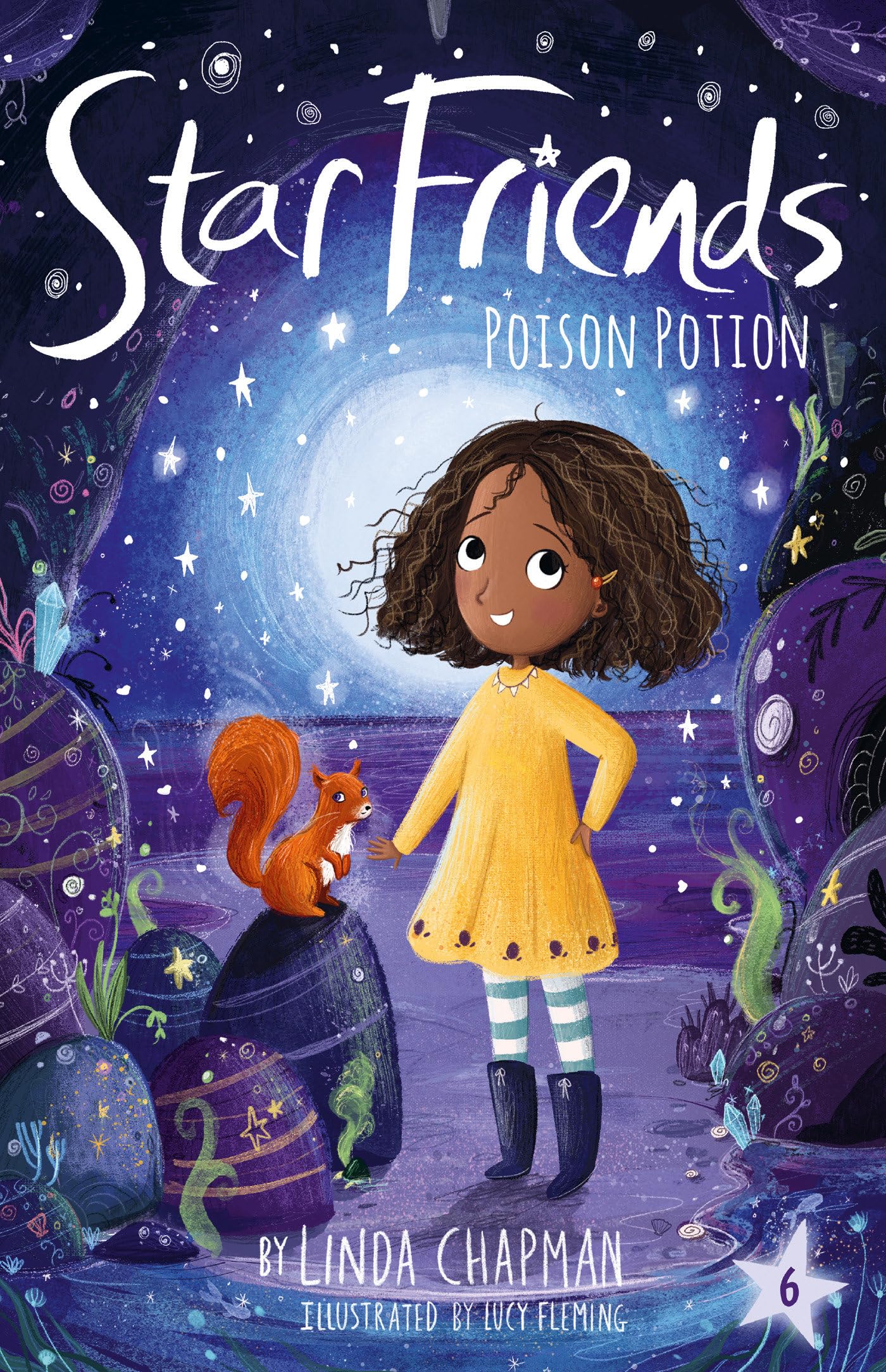 Poison Potion book cover