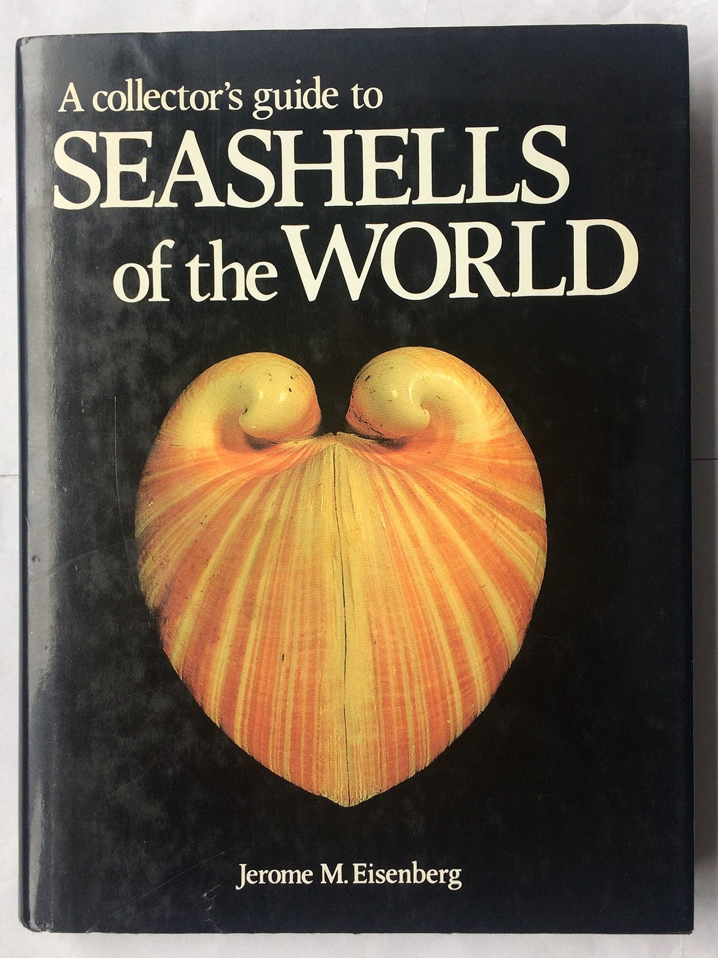 Collector's Guide to Seashells of the World book cover