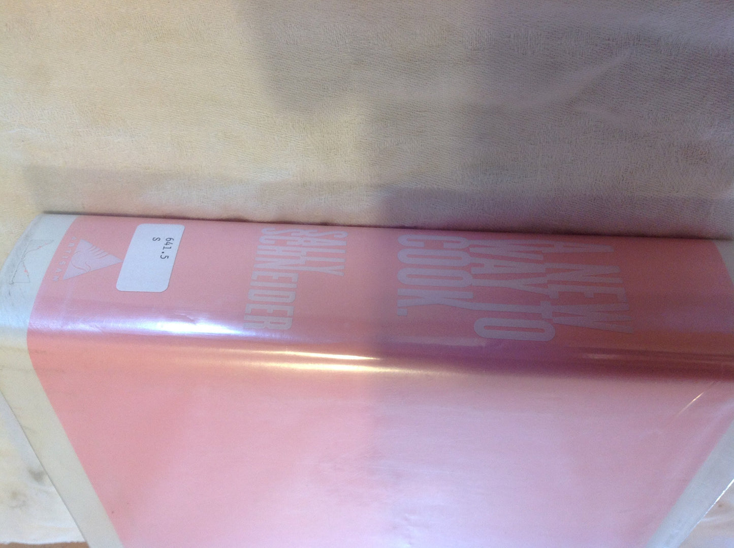 New Way to Cook book cover