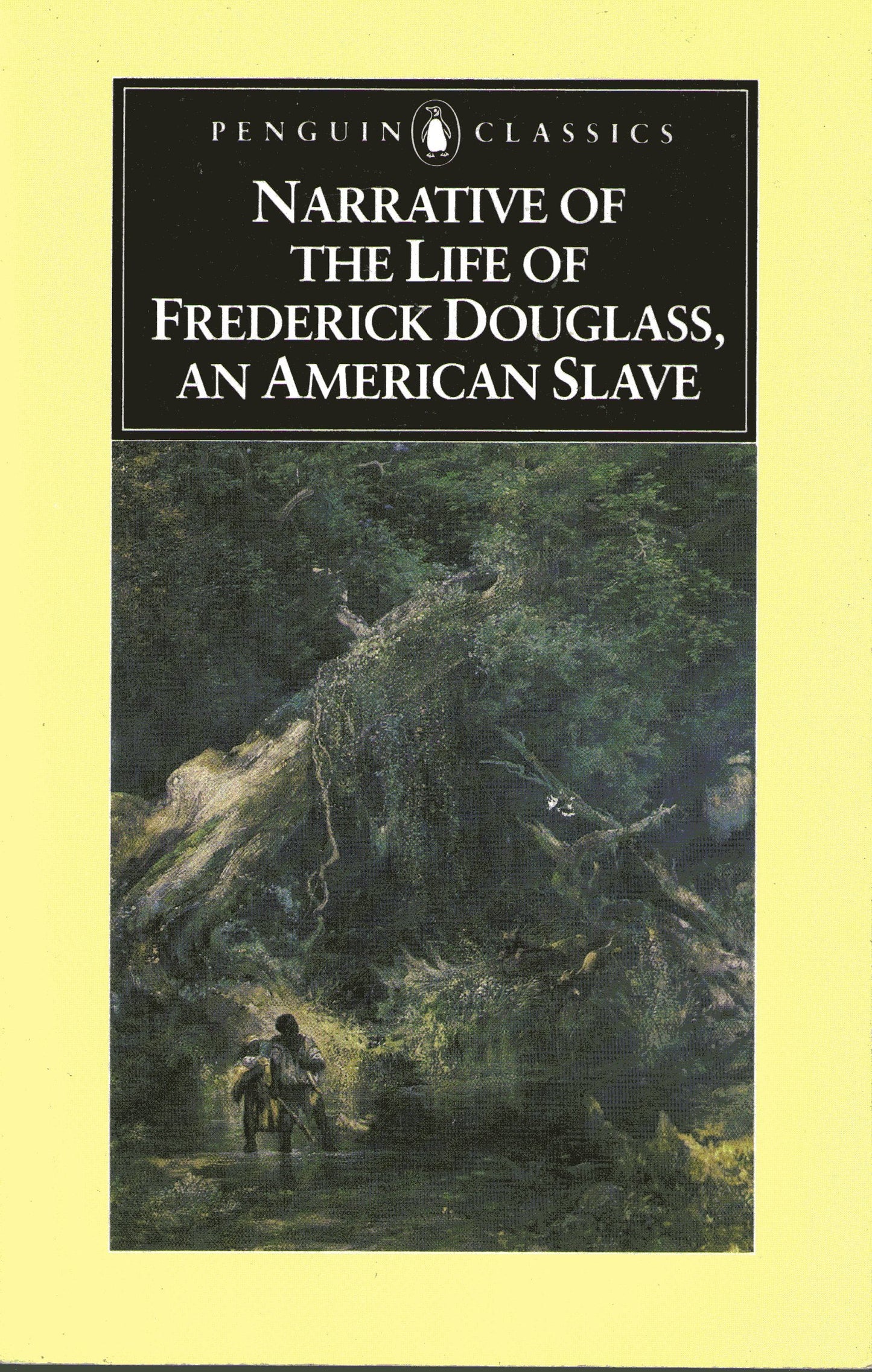 Narrative of the Life of Frederick Douglass, an American Slave