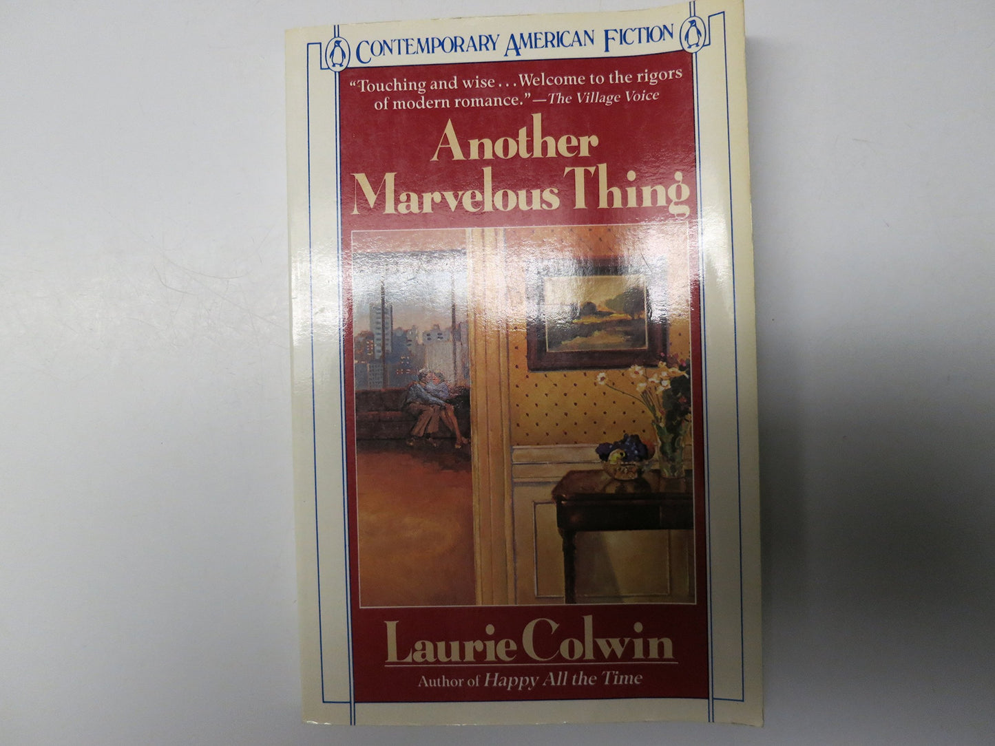 Another Marvelous Thing book cover