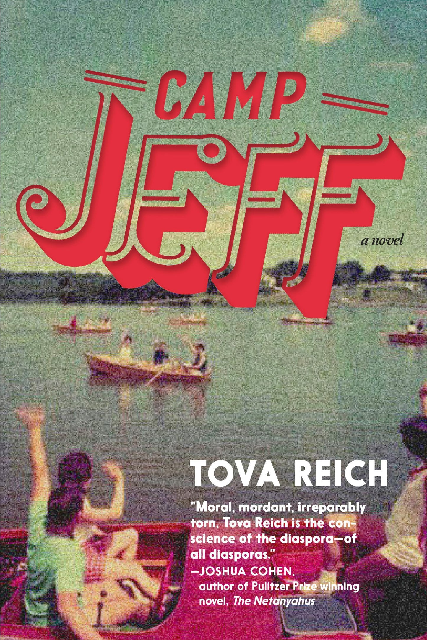 Camp Jeff book cover