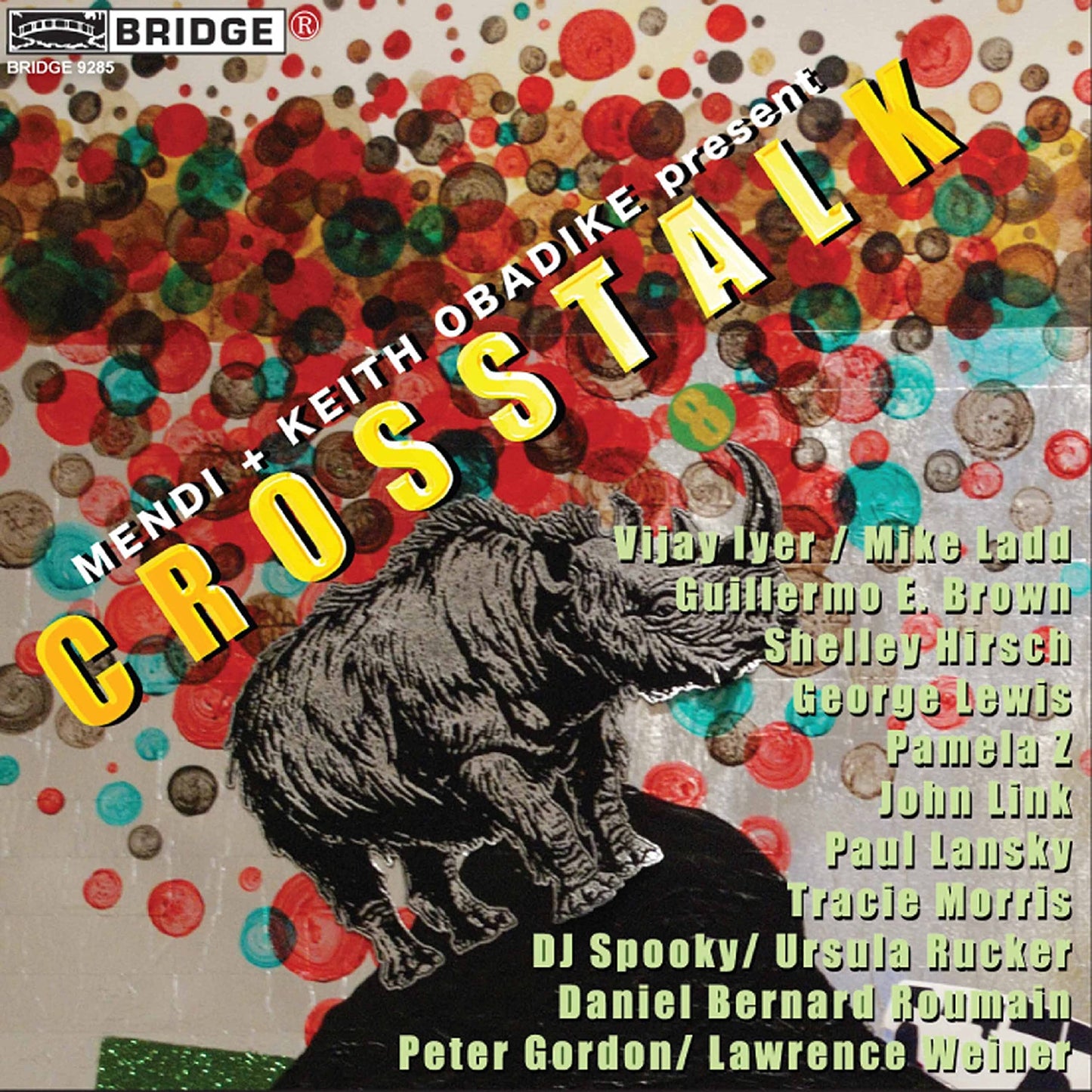 CrossTalk: American Speech Movement book cover