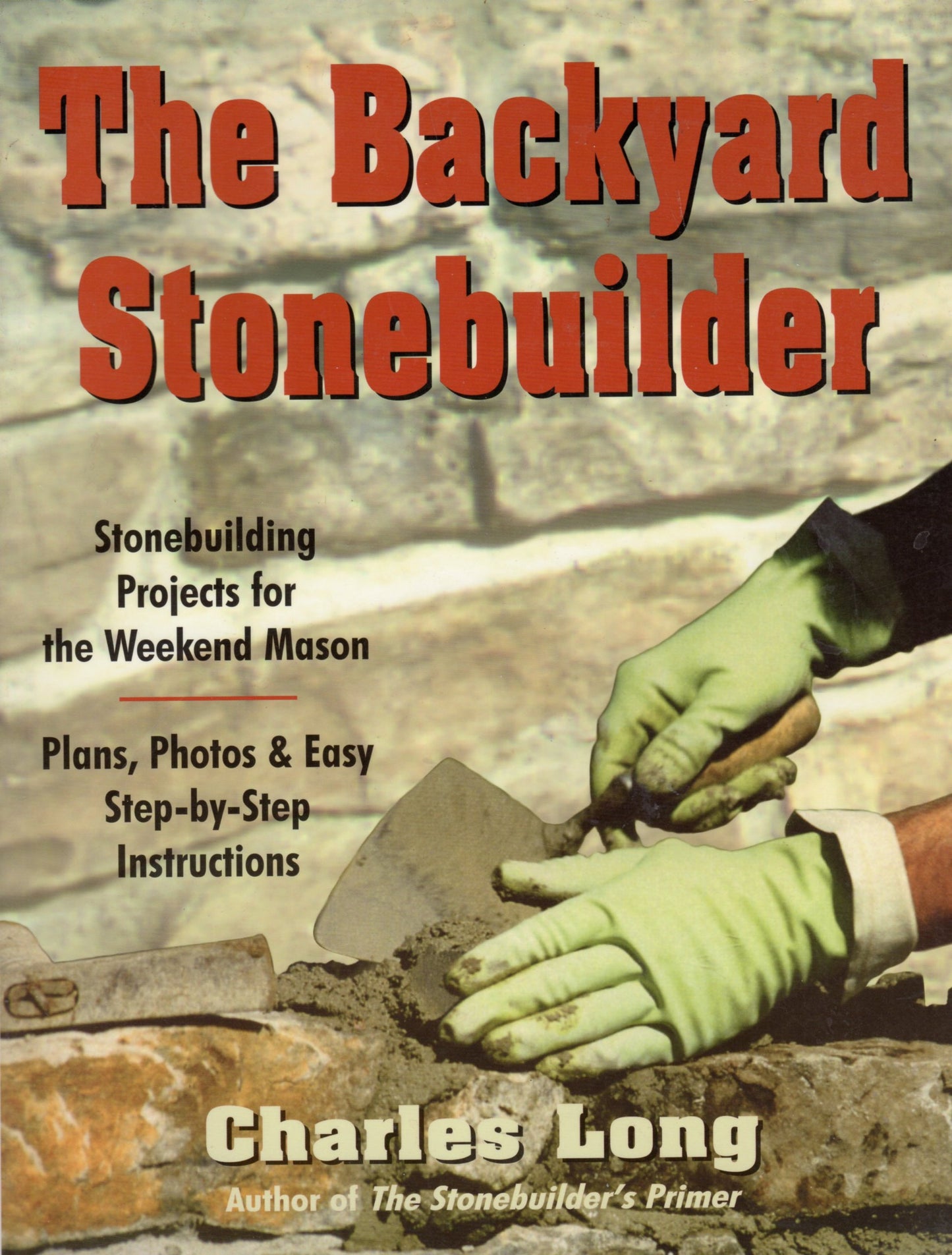 Backyard Stonebuilder