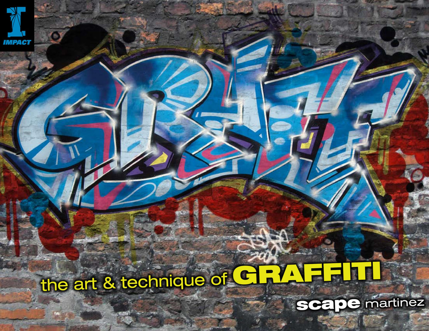 GRAFF: The Art & Technique of Graffiti