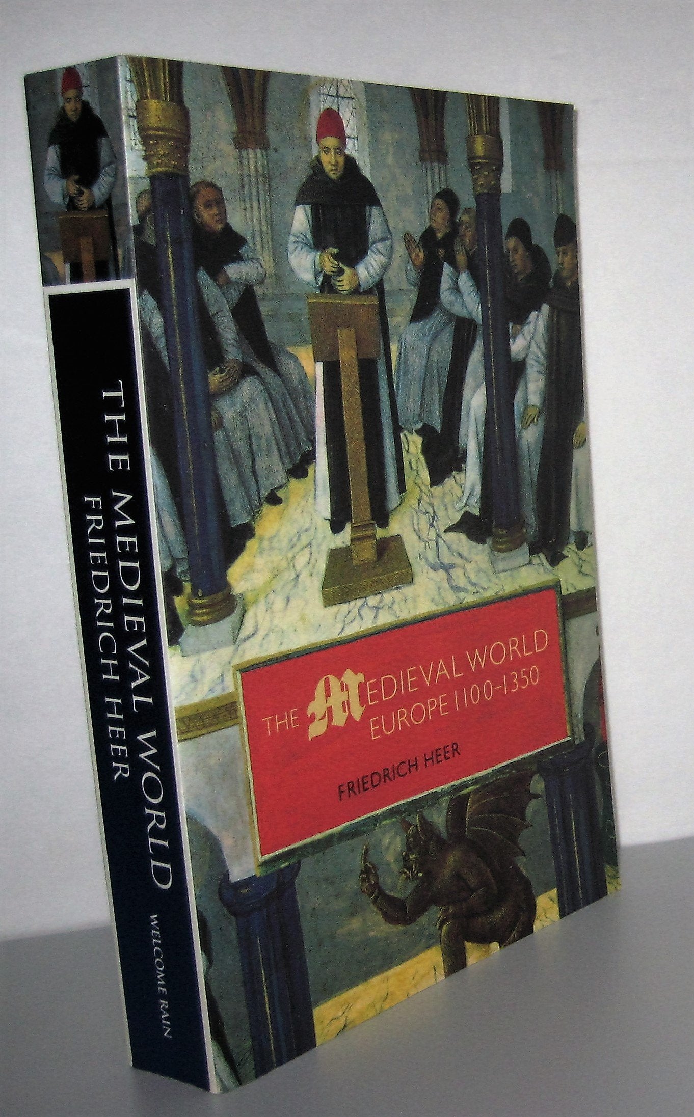 Medieval World: Europe 1100-1350