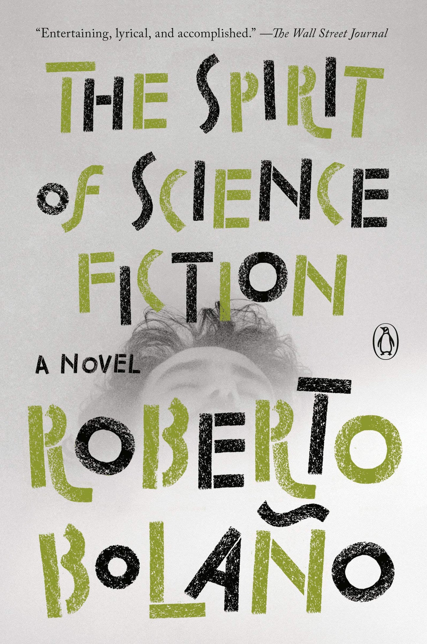 Spirit of Science Fiction book cover