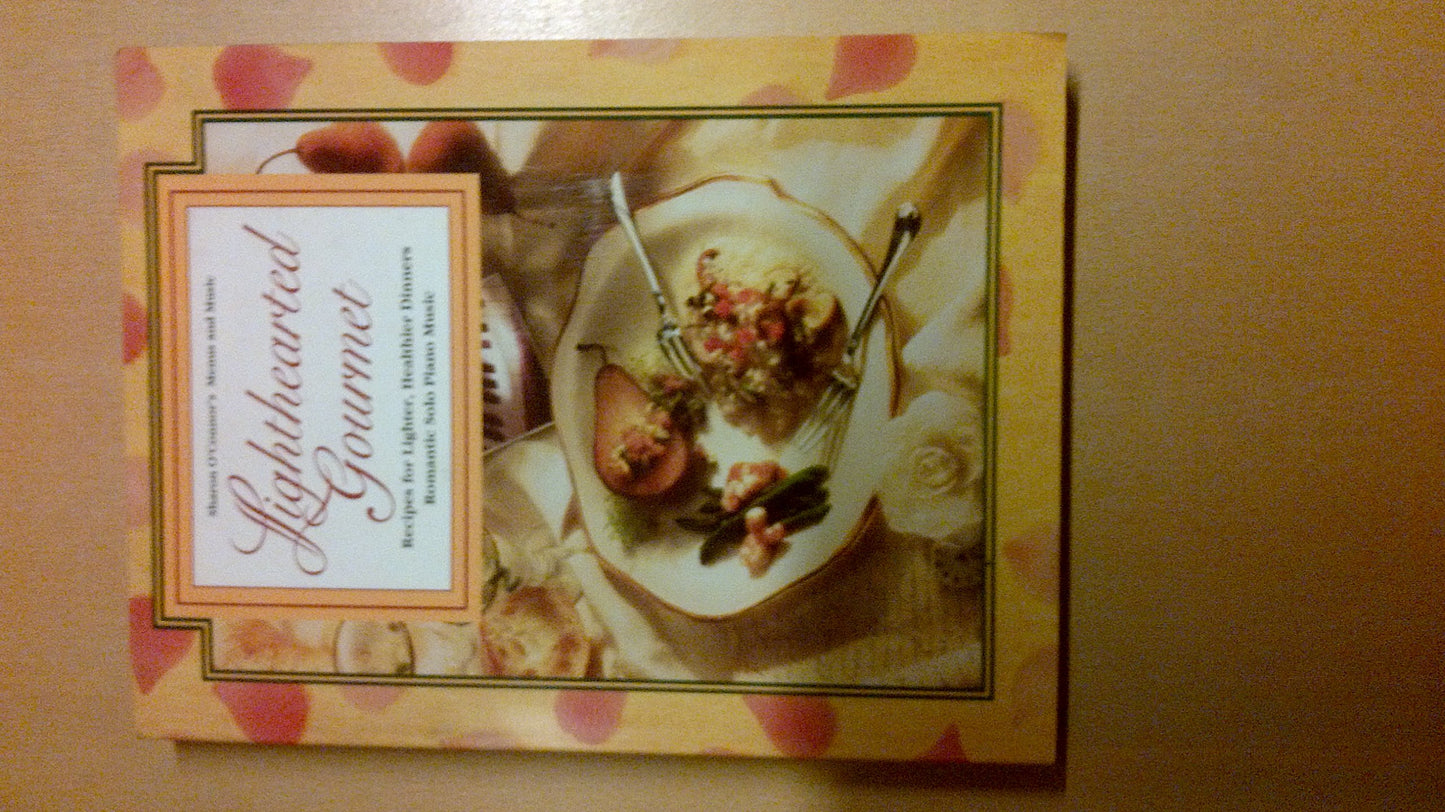 Lighthearted Gourmet book cover