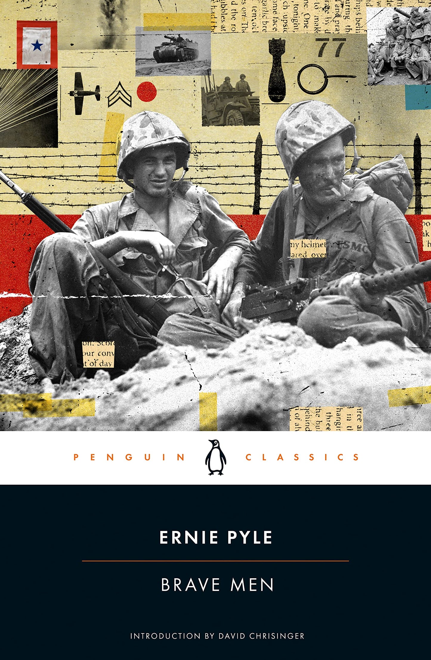 Brave Men book cover