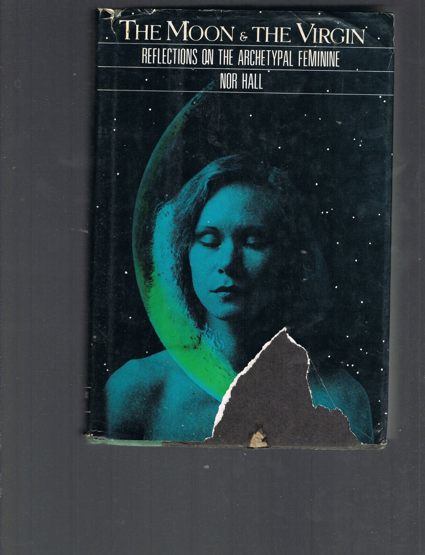 Moon and the Virgin: Reflections on the Archetypal Feminine book cover