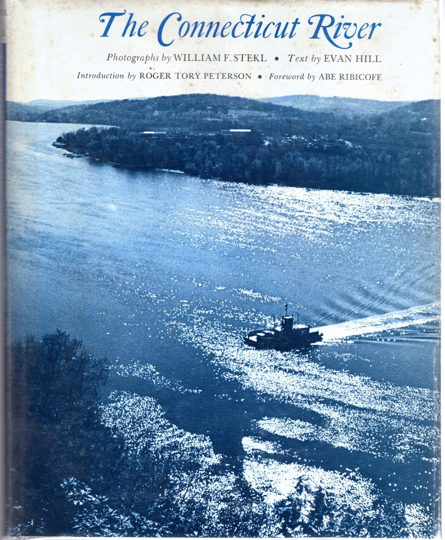 Connecticut River book cover