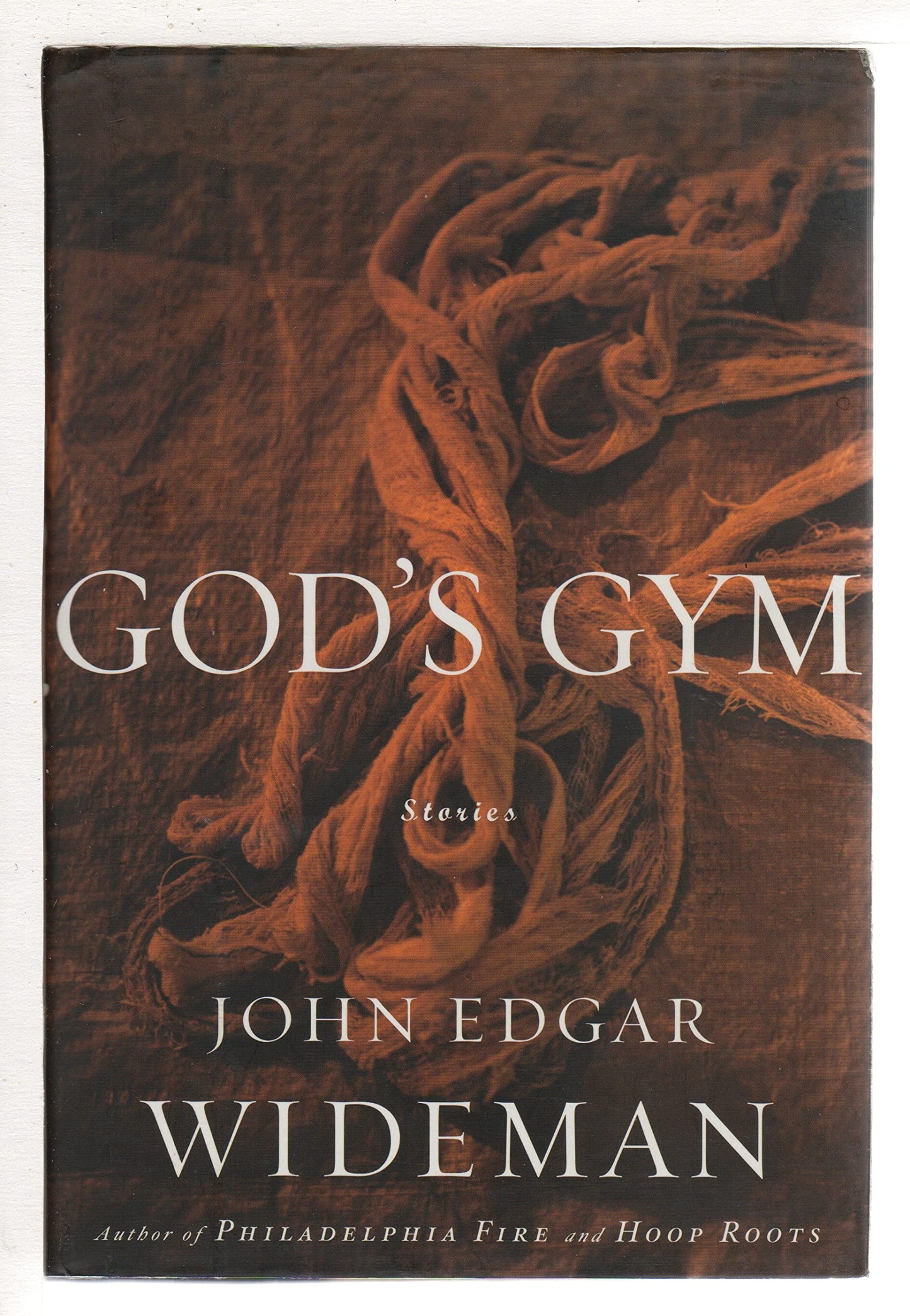 God's Gym book cover