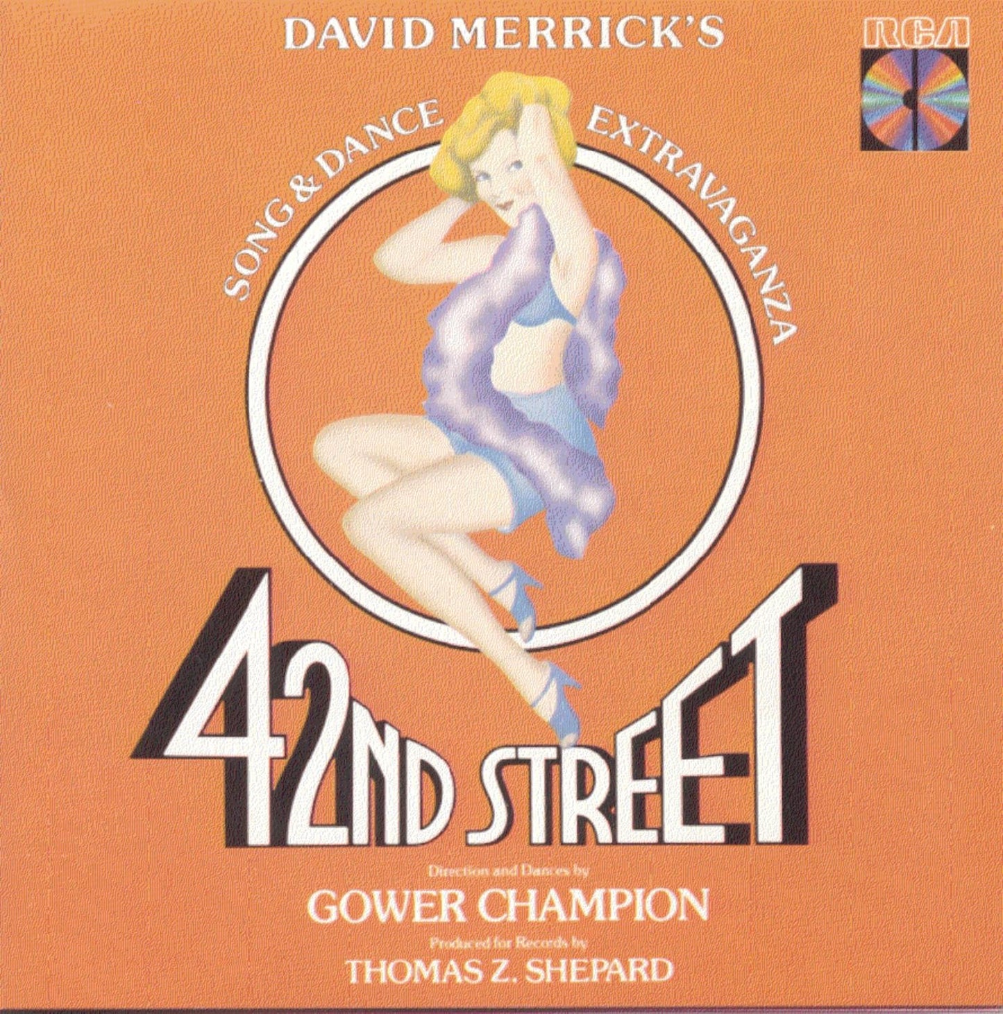 42nd Street book cover