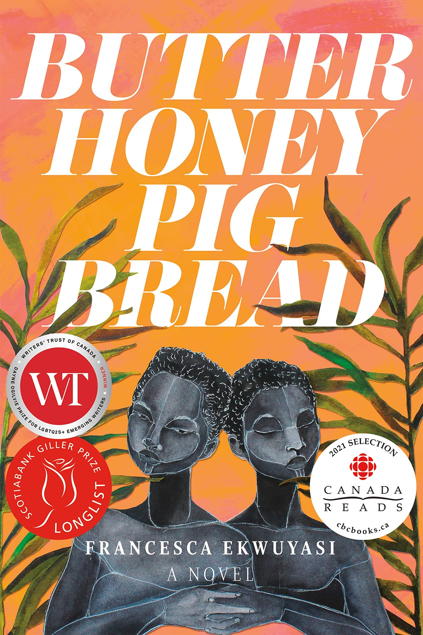 Butter Honey Pig Bread book cover