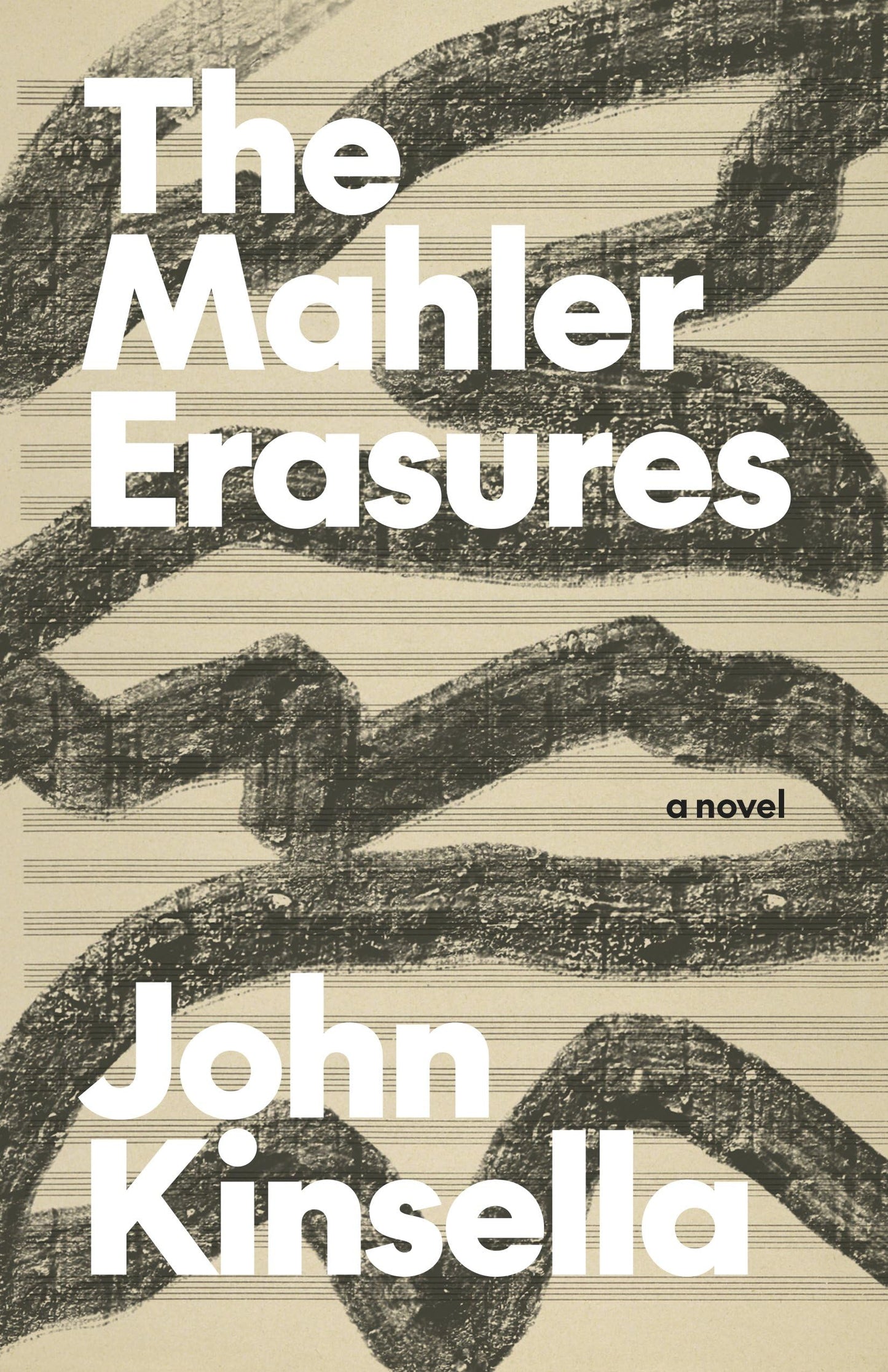 The Mahler Erasures book cover