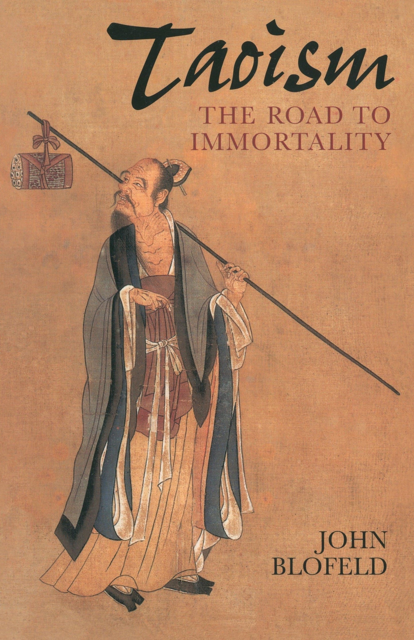 Taoism: The Road to Immortality book cover