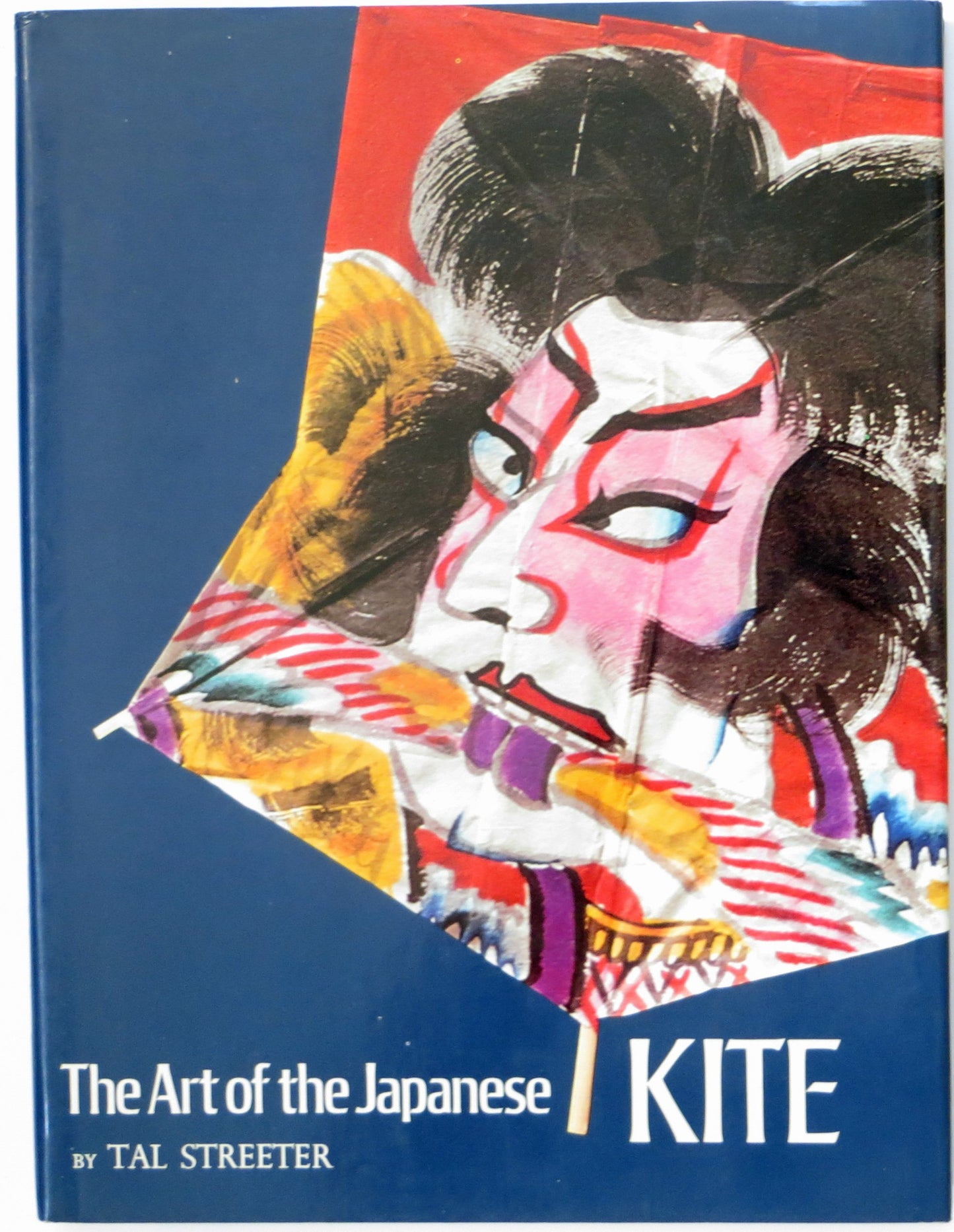The art of the Japanese kite book cover