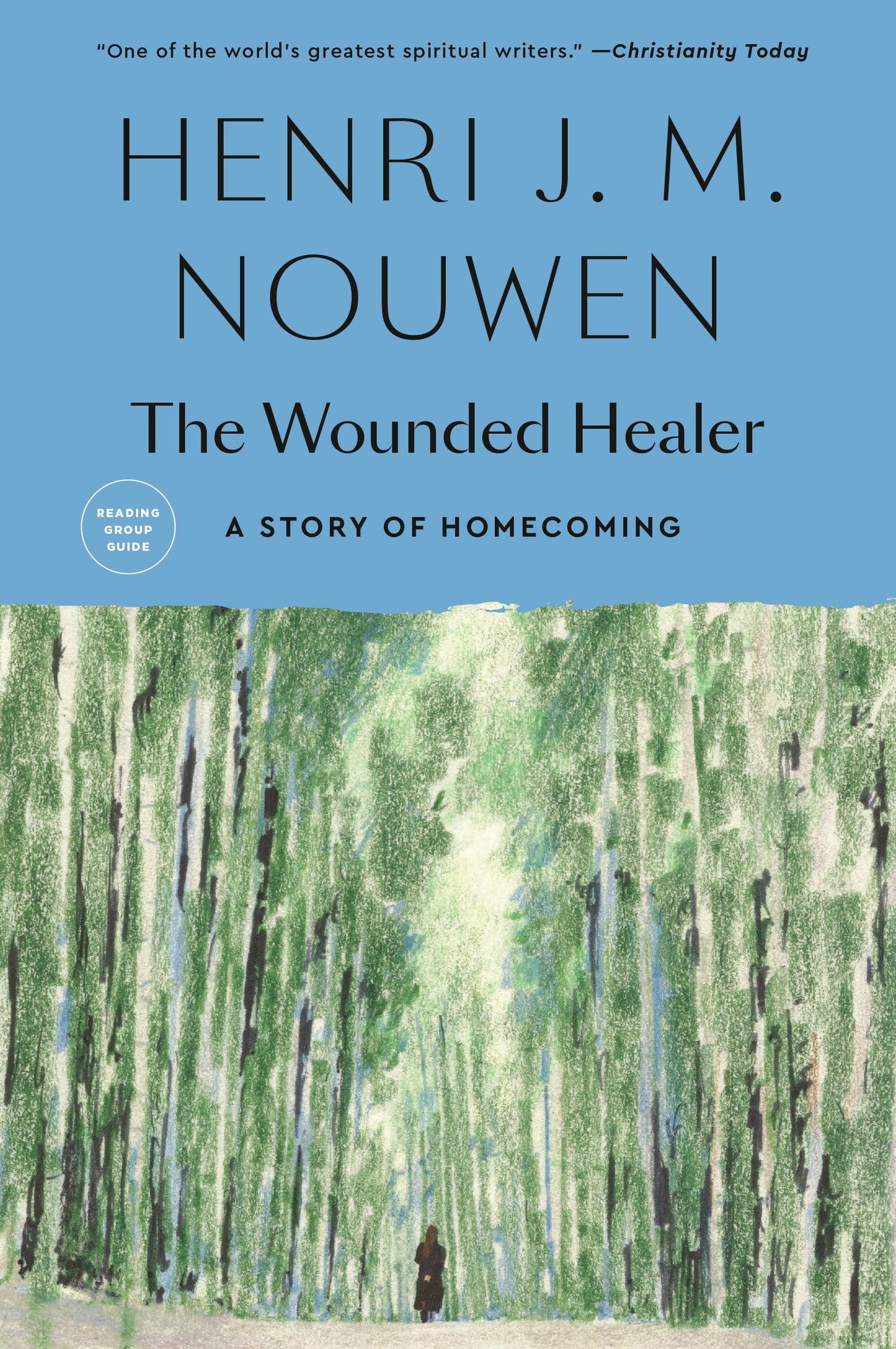 Wounded Healer: Ministry in Contemporary Society book cover