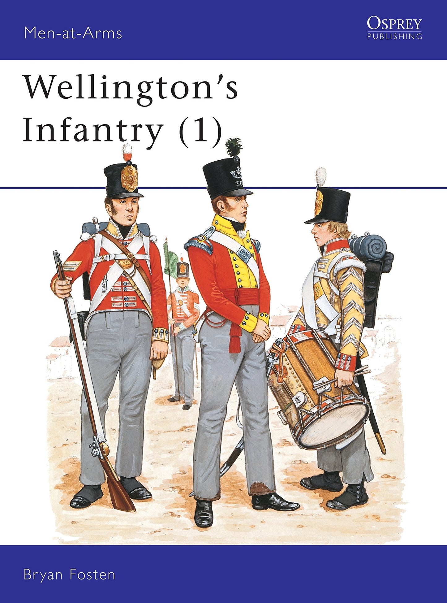 Wellington's Infantry (1)