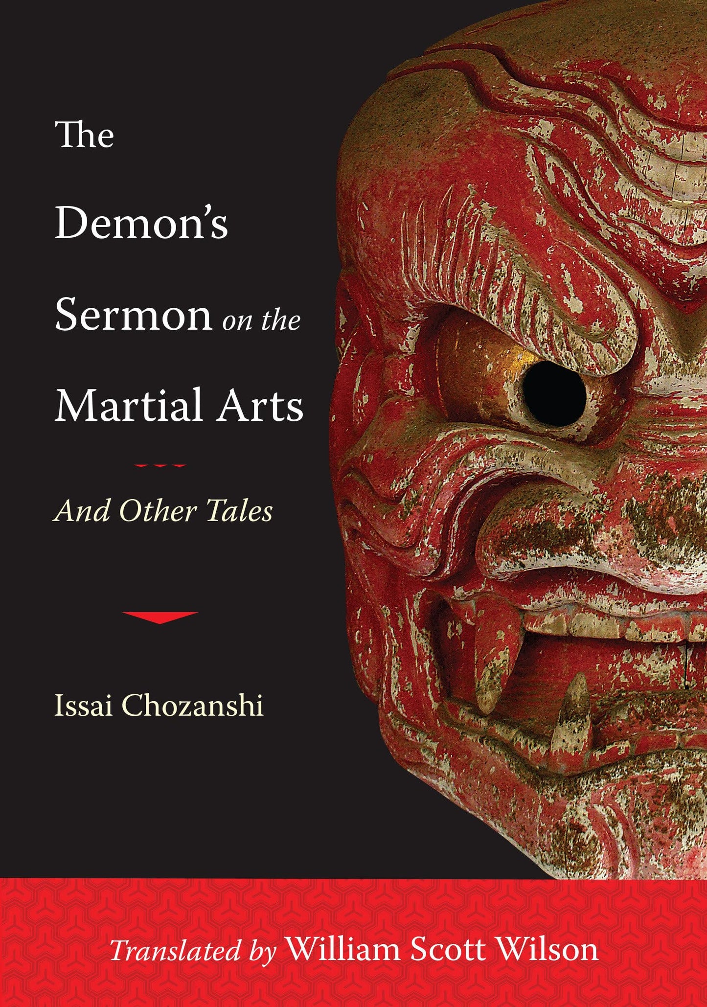 Demon's Sermon on the Martial Arts: And Other Tales