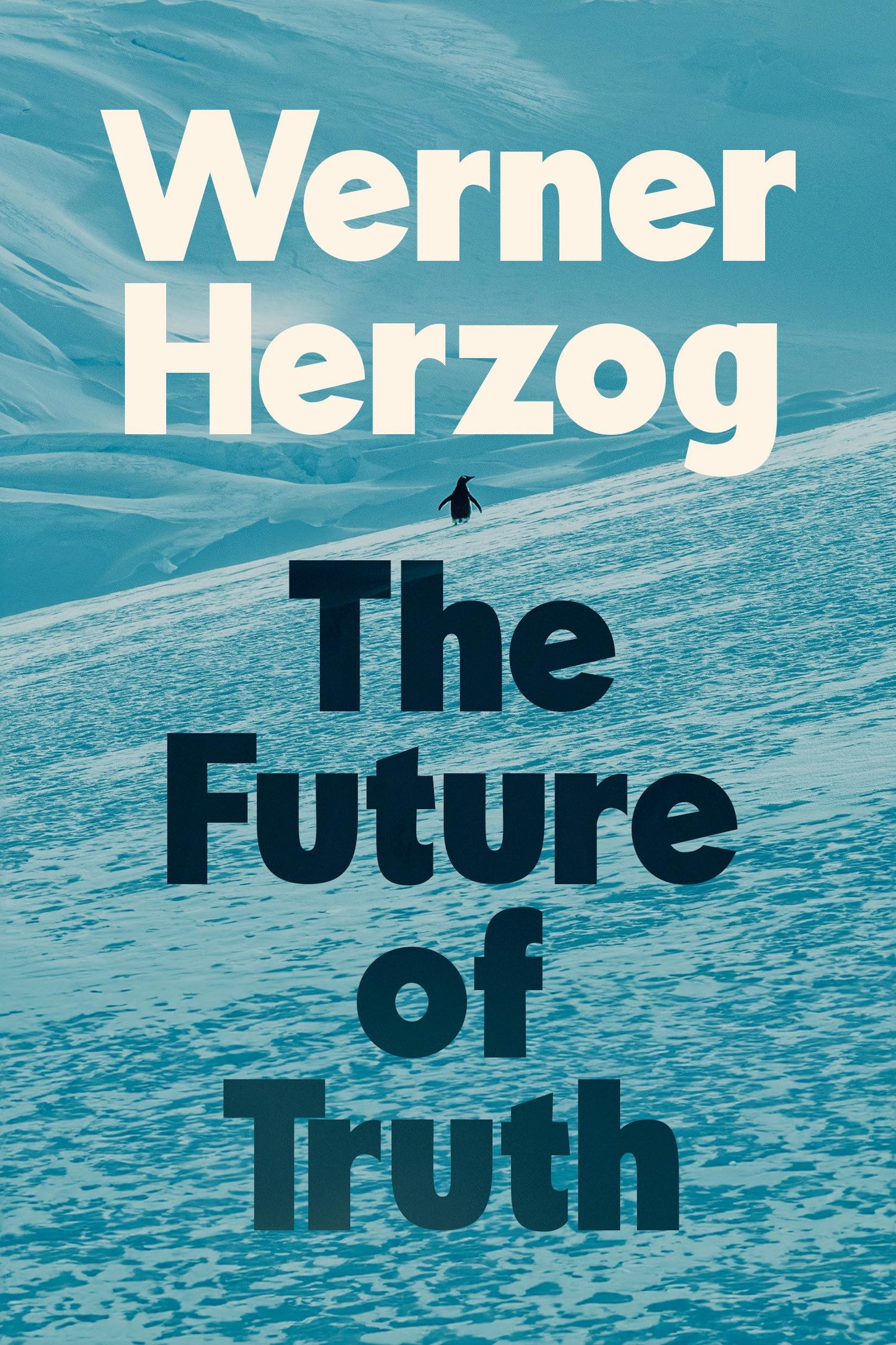 The Future of Truth book cover