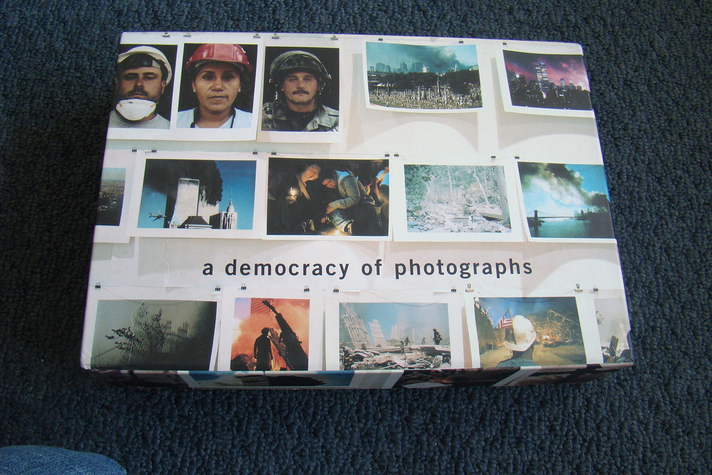 Here Is New York: A Democracy of Photographs