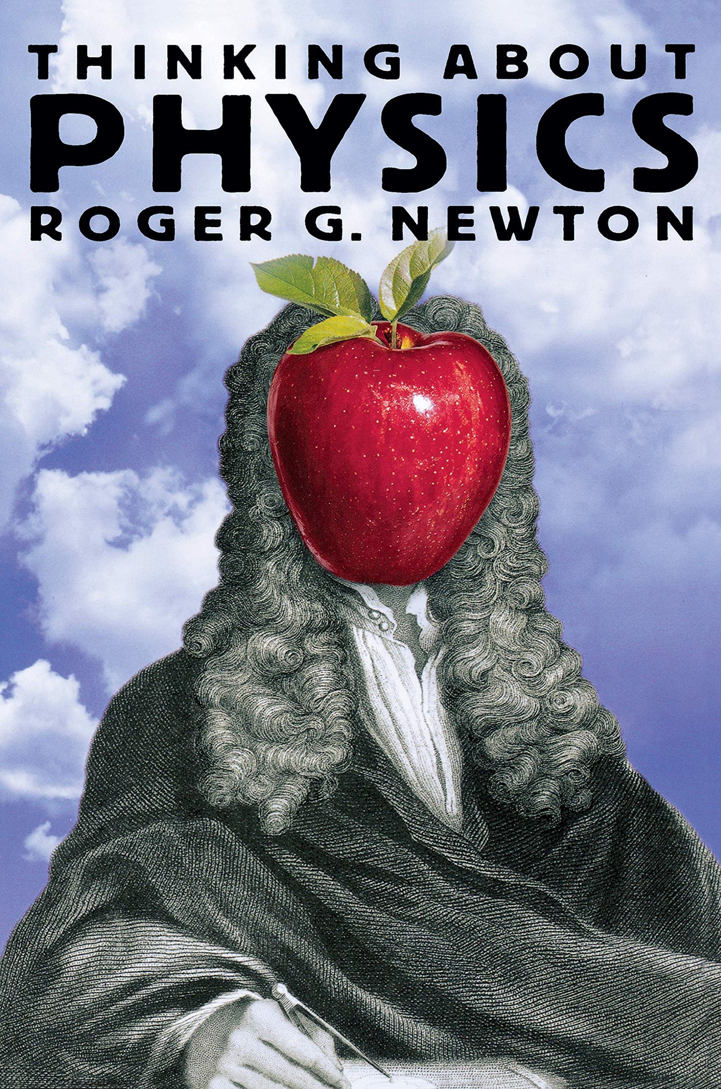 Thinking about Physics book cover
