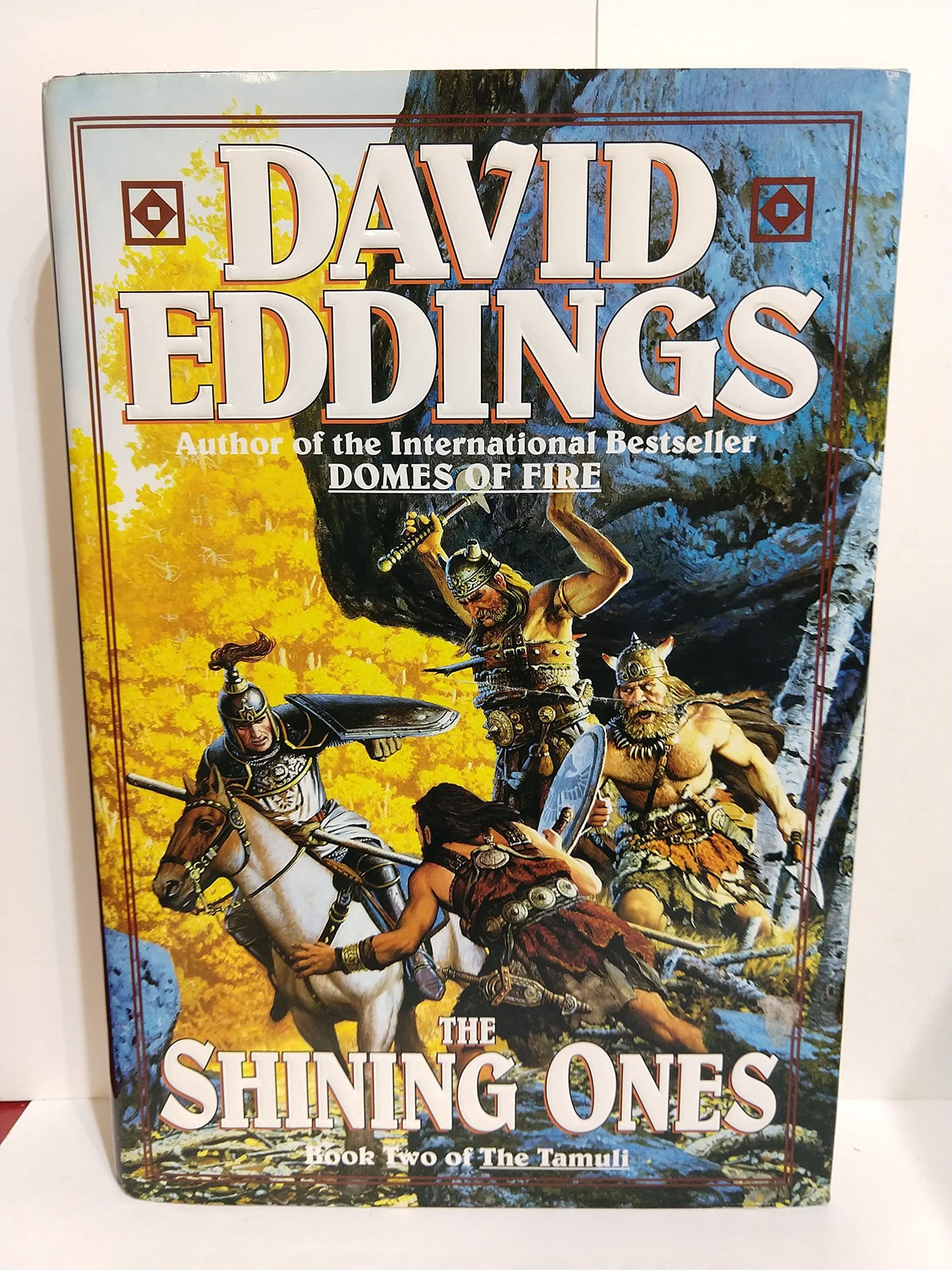 Shining Ones book cover