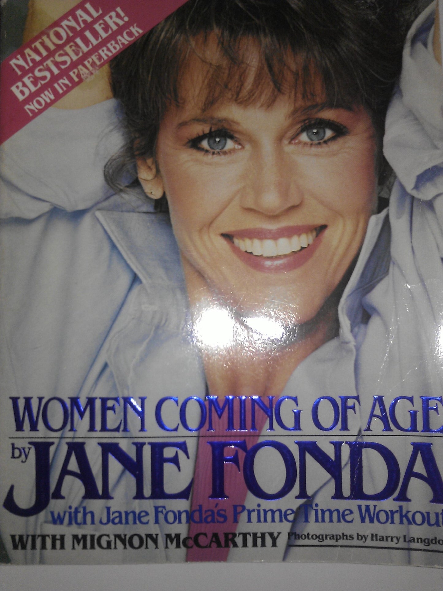 Women Coming Age book cover