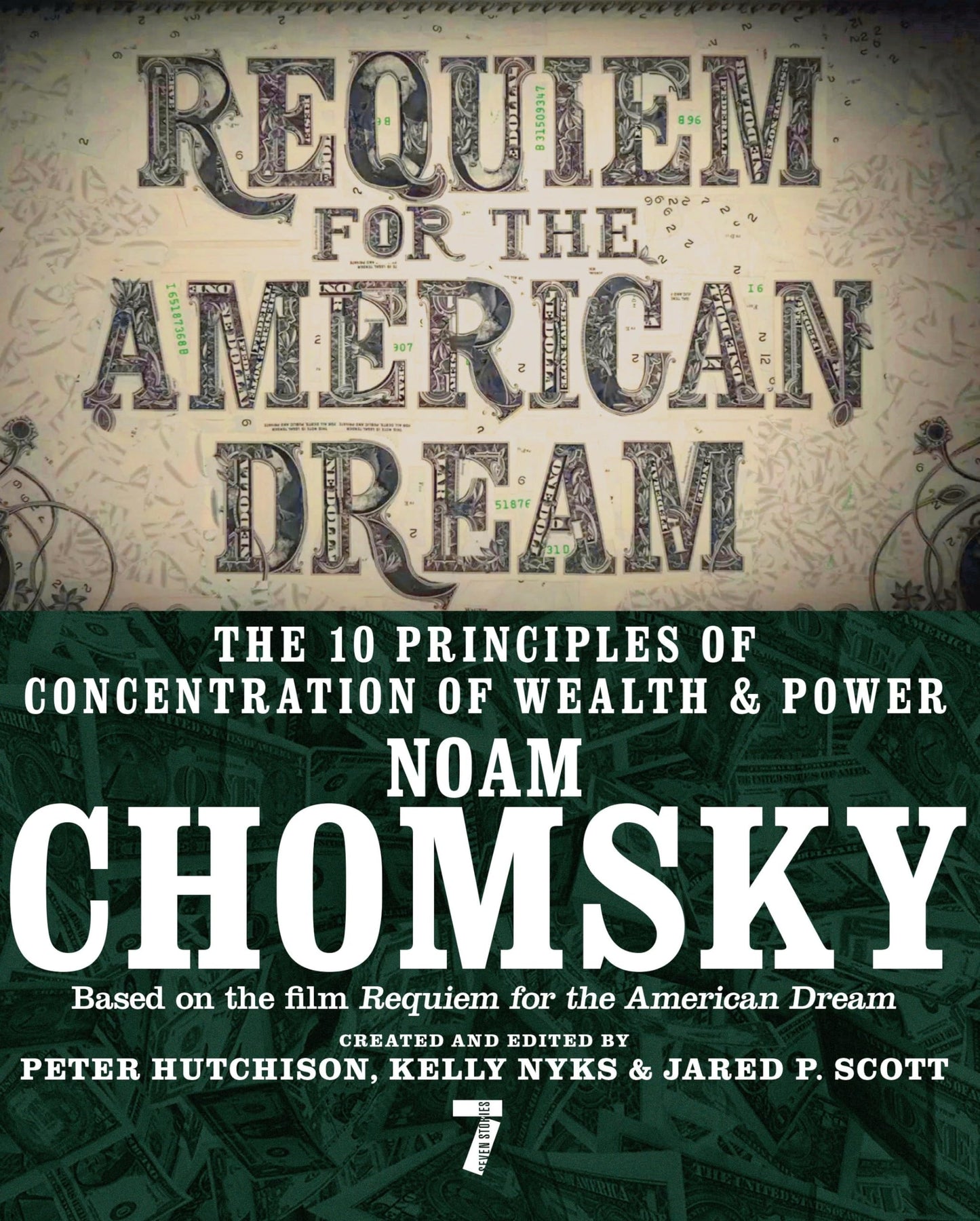 Requiem for the American Dream: The 10 Principles of Concentration of Wealth & Power book cover