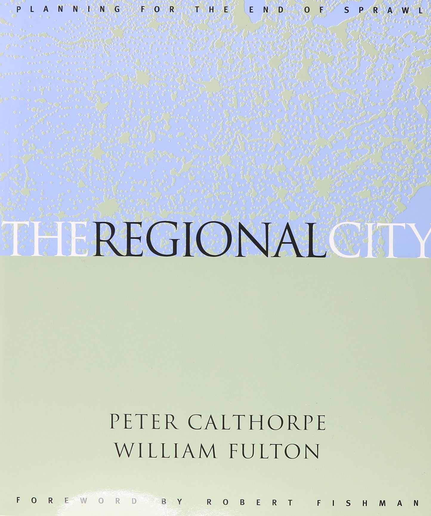 Regional City book cover