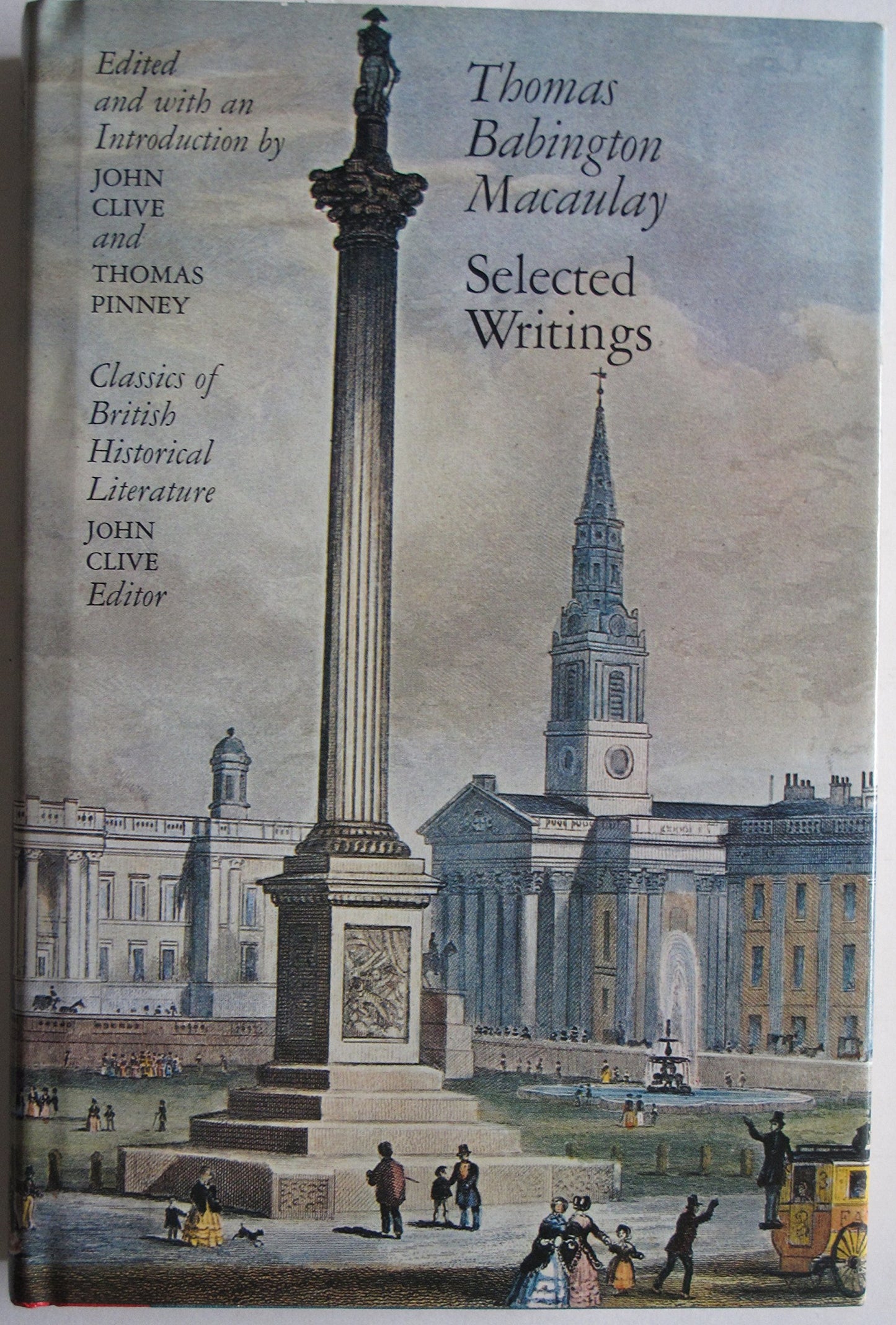 Selected Writings book cover