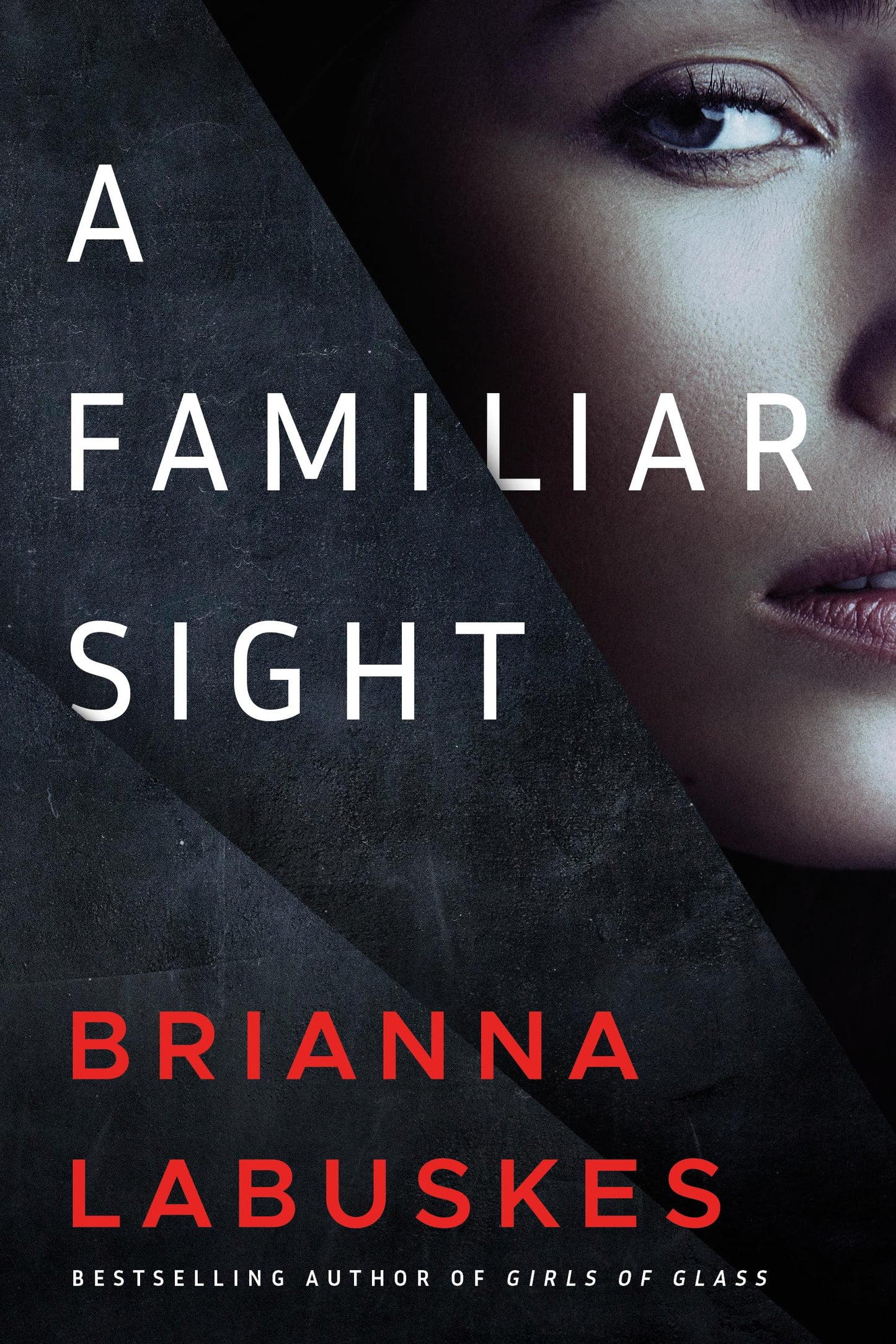 Familiar Sight book cover