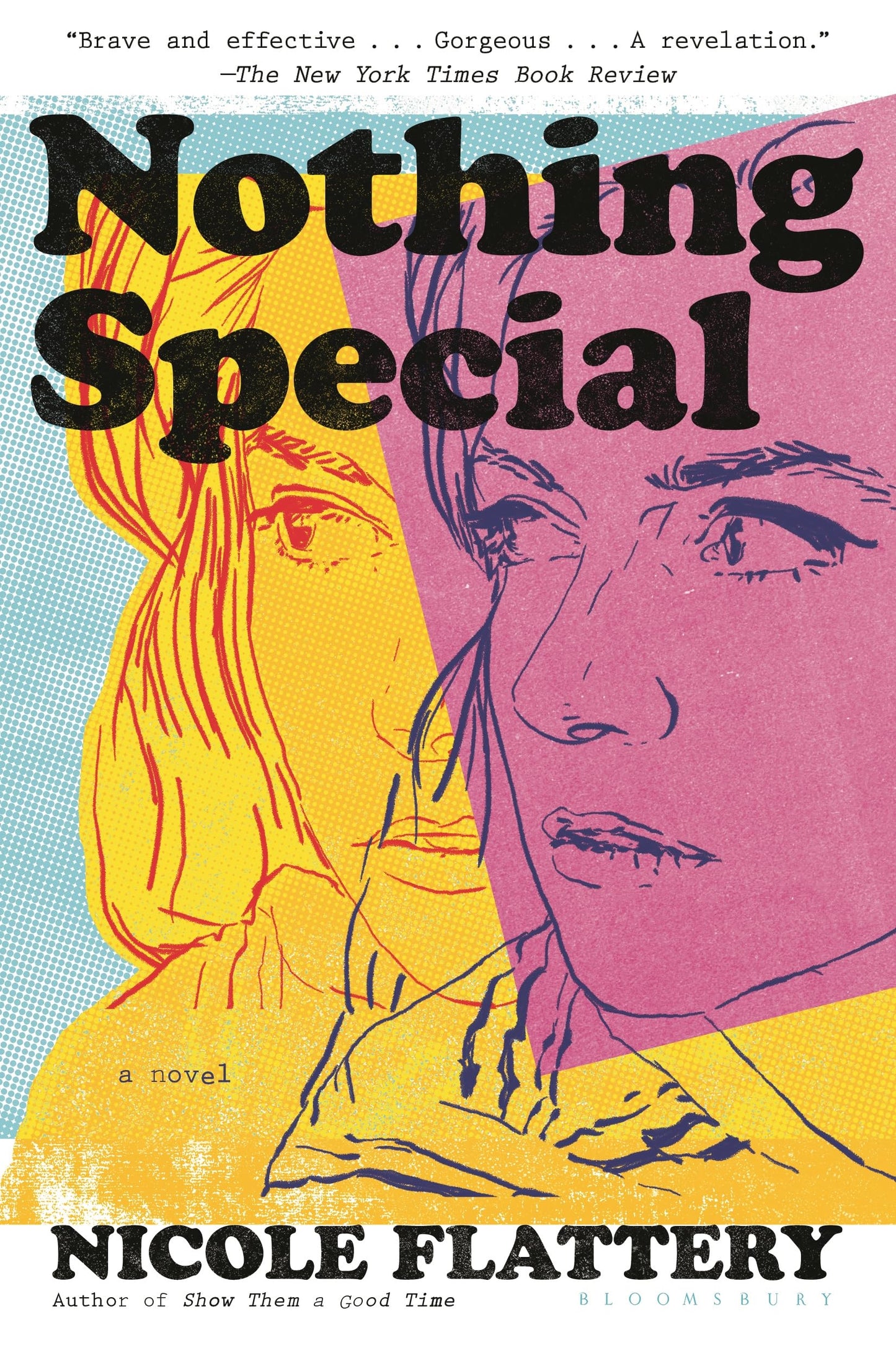 Nothing Special book cover