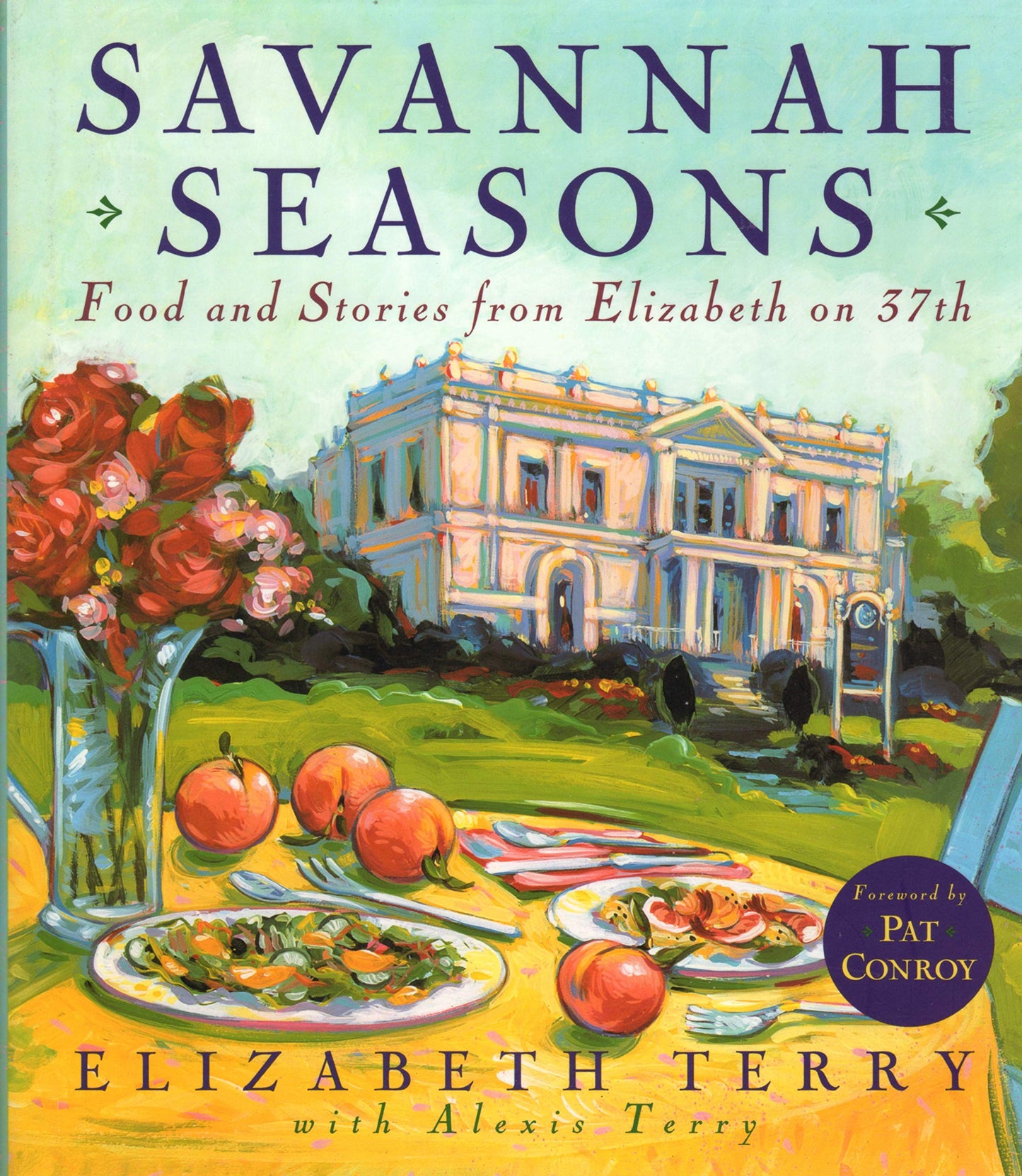 Savannah Seasons book cover