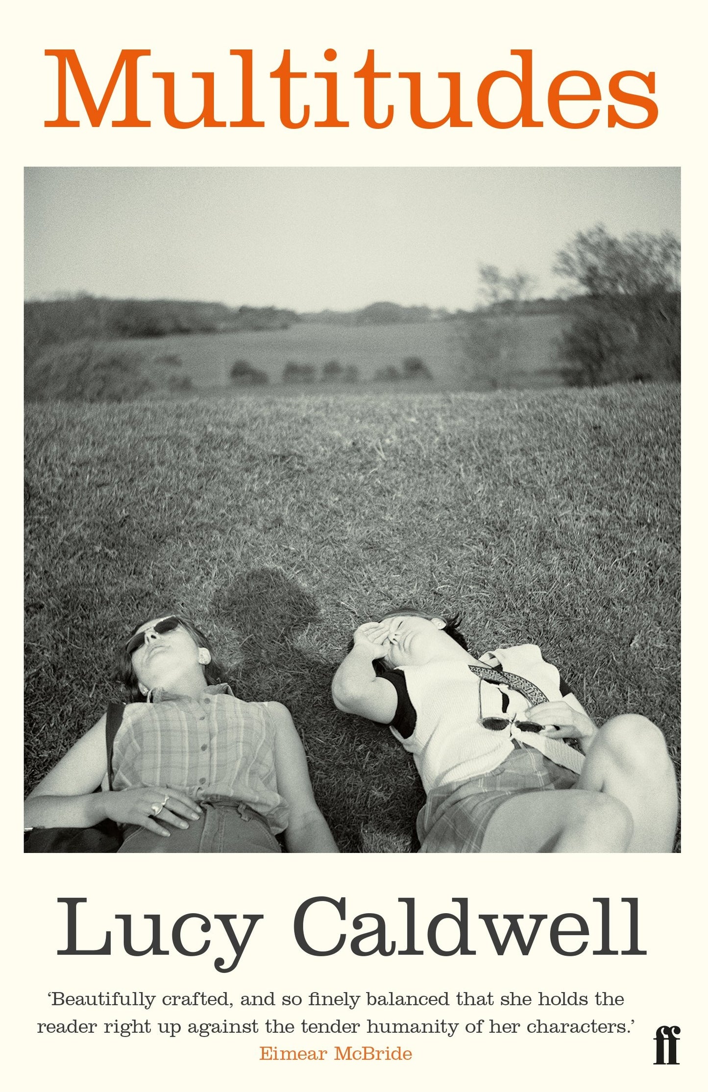 Multitudes: Stories book cover