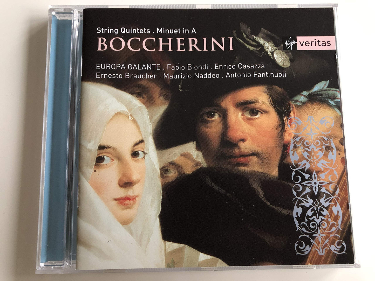 String Quintets / Minuet in a