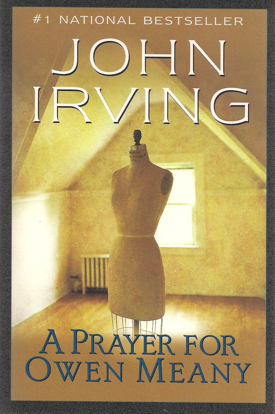 A Prayer for Owen Meany: A Novel (Ballantine Reader's Circle)