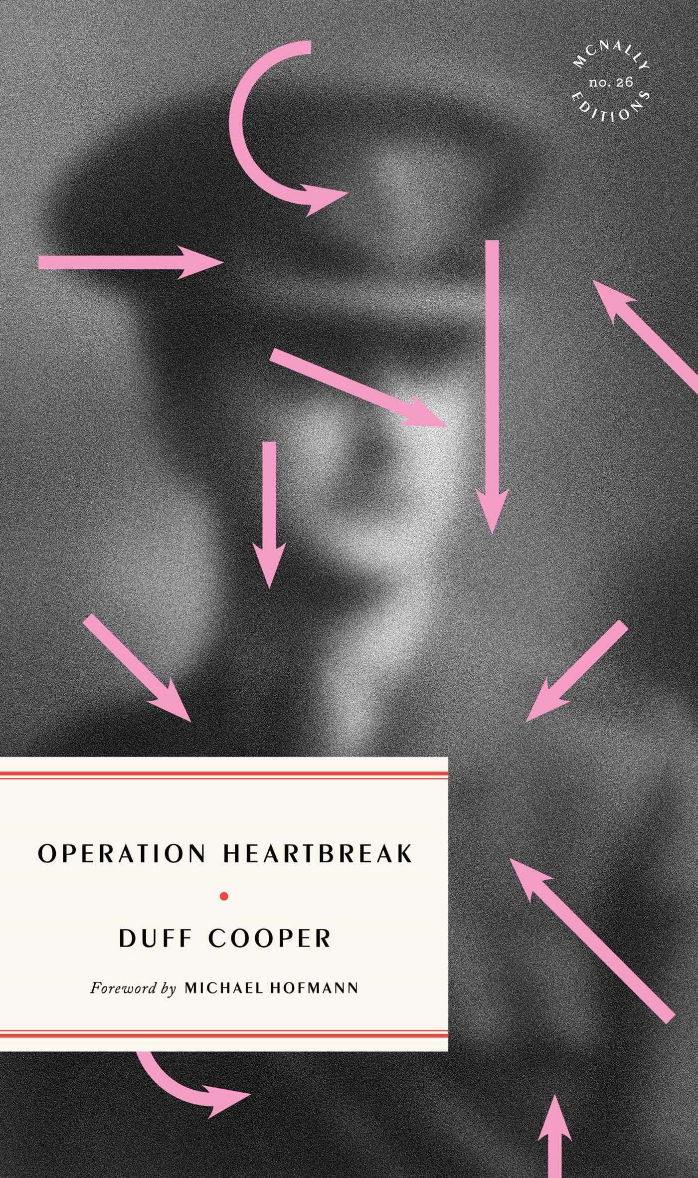 Operation Heartbreak book cover
